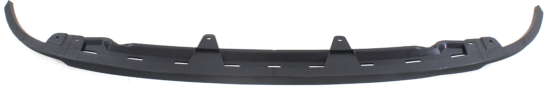 AM GOLF 10-14 FRONT LOWER VALANCE Spoiler Primed Hatchback Exc. R Model SKU REPV017502 Partslink VW1093111 OEM 5K0805903A9B9