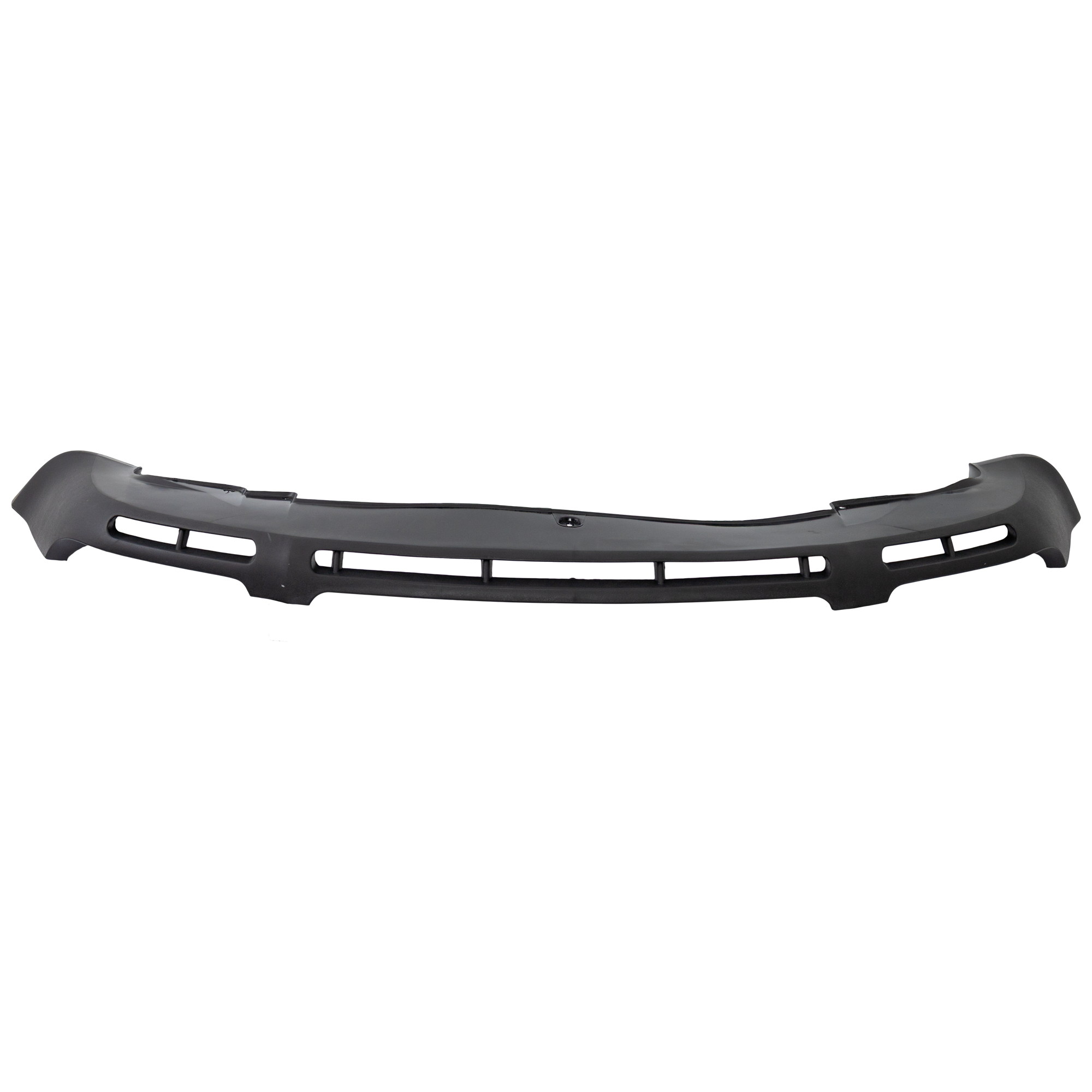 AM PASSAT 01-05 FRONT LOWER VALANCE Spoiler Primed New Body Style SKU REPV017503 Partslink VW1093106 OEM 3B0805903FB41