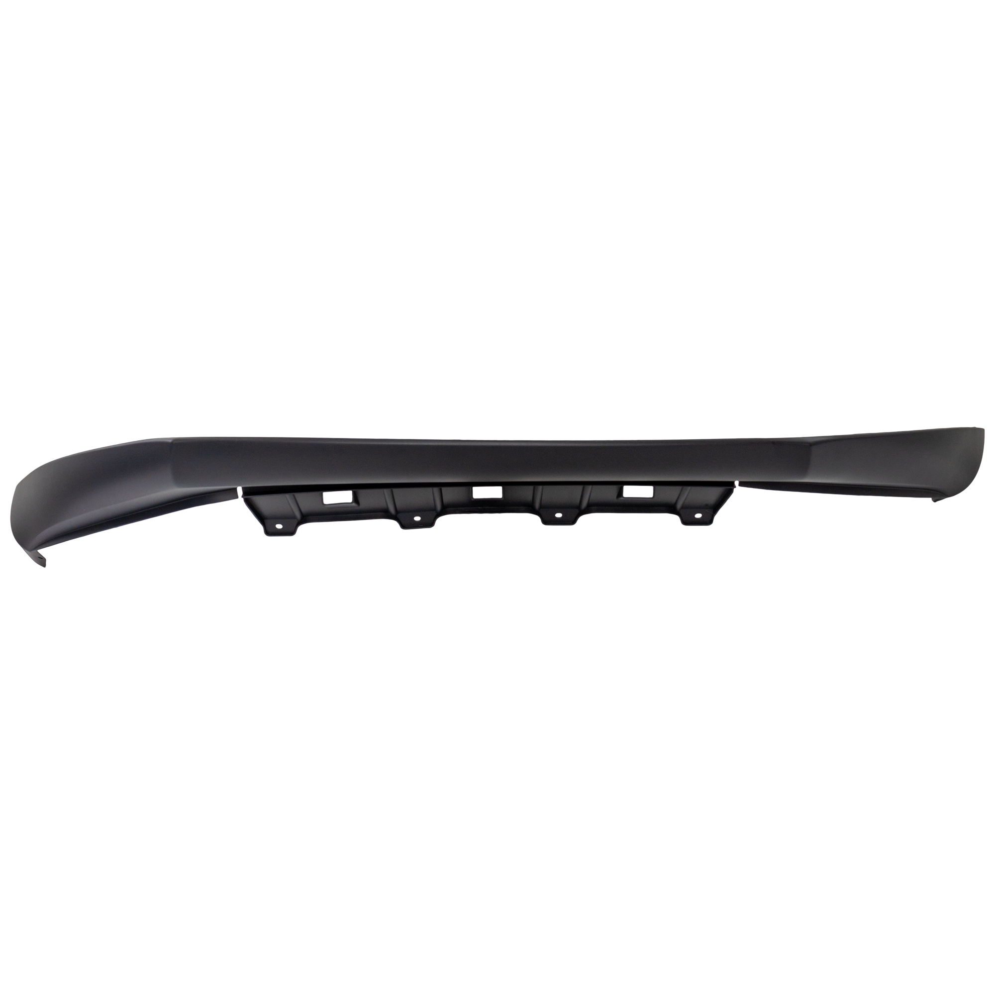AM TIGUAN 09-11 FRONT LOWER VALANCE Spoiler Primed Type 1 SKU REPV017504P Partslink VW1094113 OEM 5N08059039B9