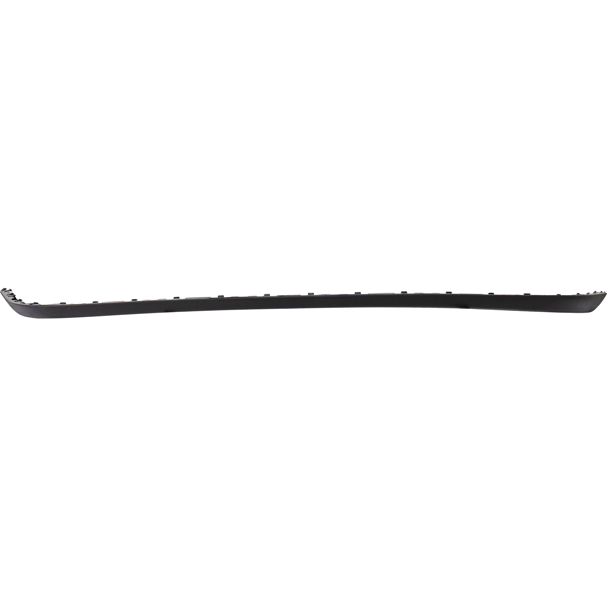 AM RABBIT 06-09 FRONT LOWER VALANCE Spoiler Textured SKU REPV017509 Partslink VW1094112 OEM 1K0805903A9B9
