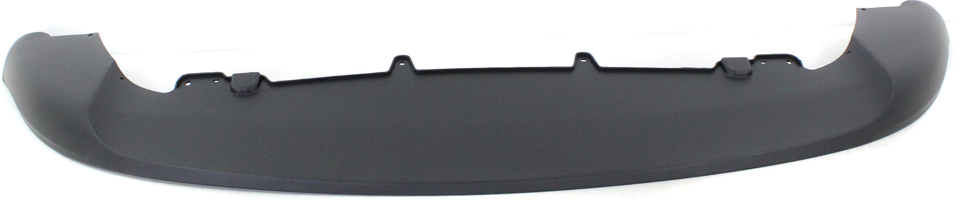 AM JETTA 05-10 FRONT LOWER VALANCE Spoiler Textured Sedan CAPA SKU REPV017514Q Partslink VW1093108C OEM 1K0805903B9B9