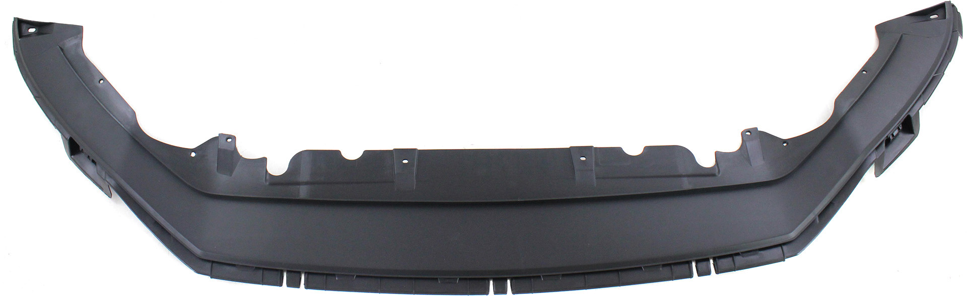 AM BEETLE 12-19 FRONT LOWER VALANCE Spoiler Textured Type 2 Convertible Hatchback From 7-11 CAPA SKU REPV017521Q Partslink VW1093124C OEM 5C5805903C9B9