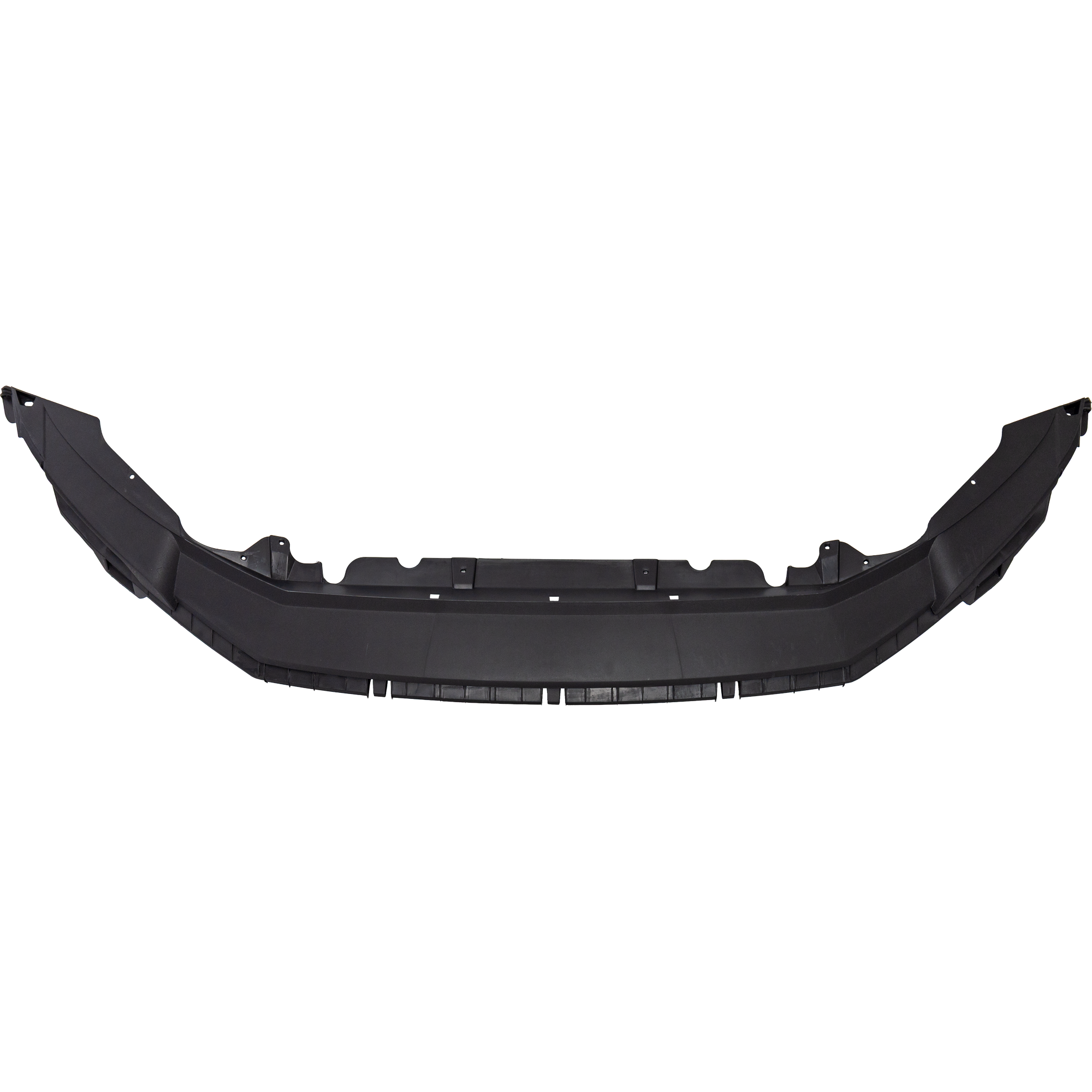 AM BEETLE 12-19 FRONT LOWER VALANCE Spoiler Textured Type 2 Convertible Hatchback From 7-11 SKU REPV017521 Partslink VW1093124 OEM 5C5805903C9B9