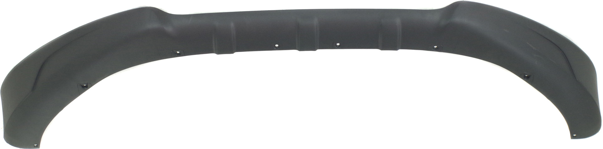 AM XC60-10-13 FRONT LOWER VALANCE Spoiler Textured Base T6 Models SKU REPV017523 Partslink VO1093110 OEM 307634121