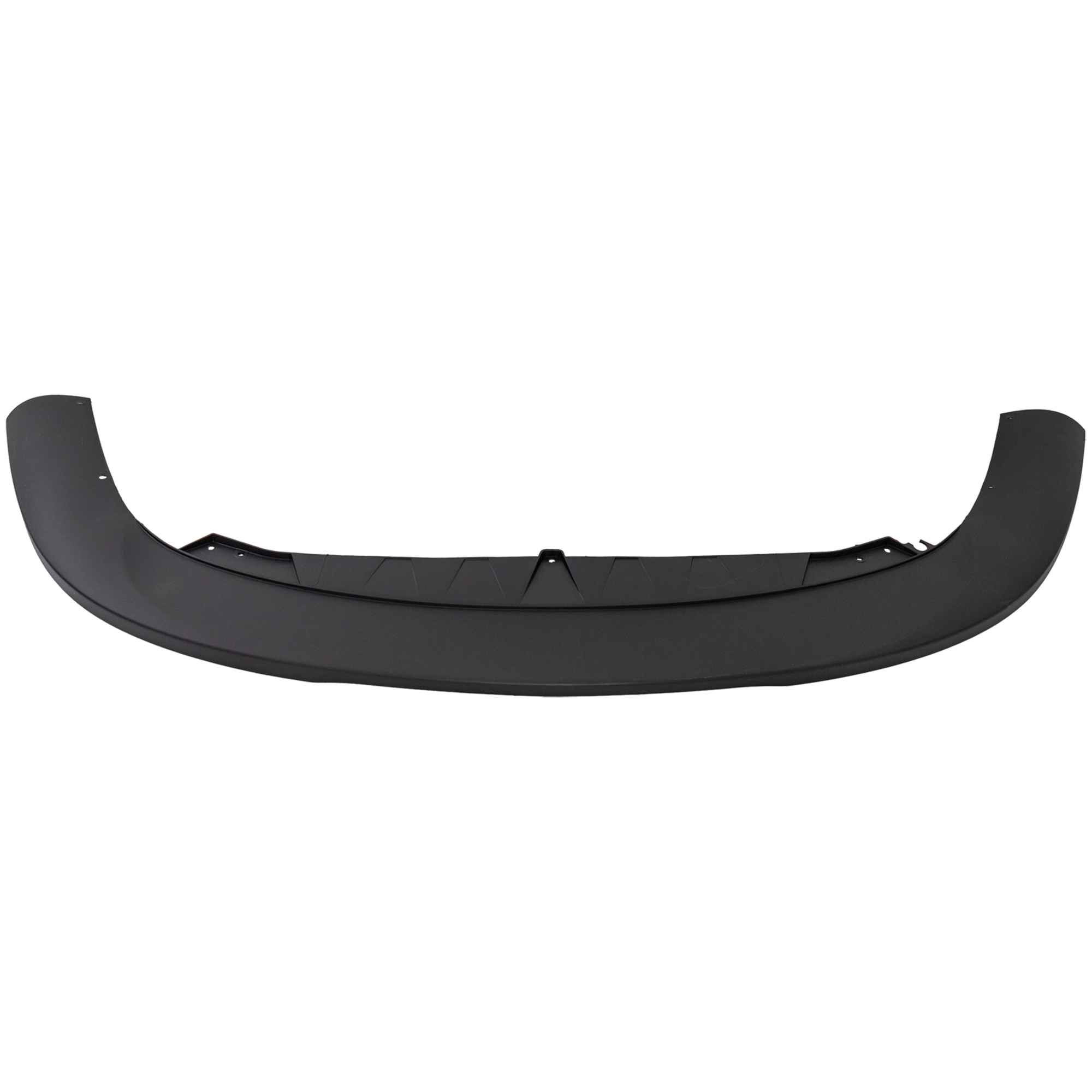 AM PASSAT 06-10 FRONT LOWER VALANCE Spoiler Textured SKU REPV017526 Partslink VW1093123 OEM 3C08059039B9