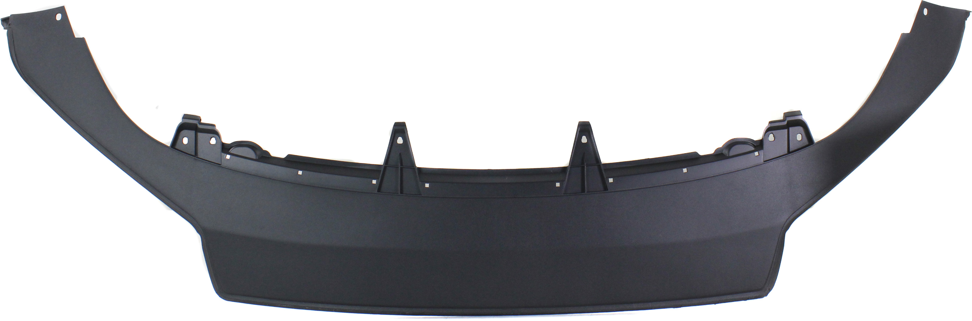 AM JETTA 15-18 FRONT LOWER VALANCE Spoiler Textured Exc. GLI Model Sedan CAPA SKU REPV017527Q Partslink VW1093128C OEM 5C6805903J9B9