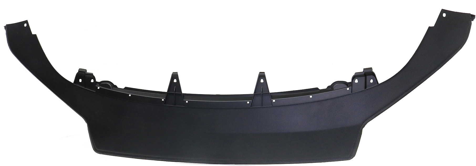 AM JETTA 15-18 FRONT LOWER VALANCE Spoiler Textured Exc. GLI Model Sedan SKU REPV017527 Partslink VW1093128 OEM 5C6805903J9B9