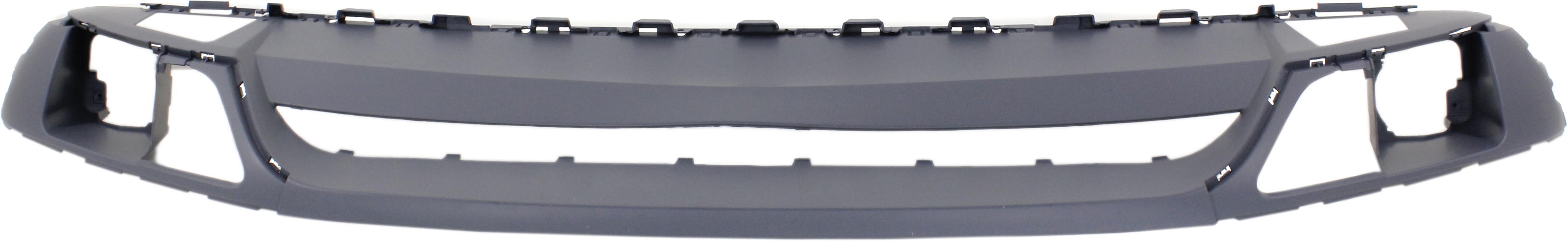 AM TOUAREG 11-14 FRONT LOWER VALANCE Spoiler Primed SKU REPV017529 Partslink VW1093122 OEM 7P6807061EGRU