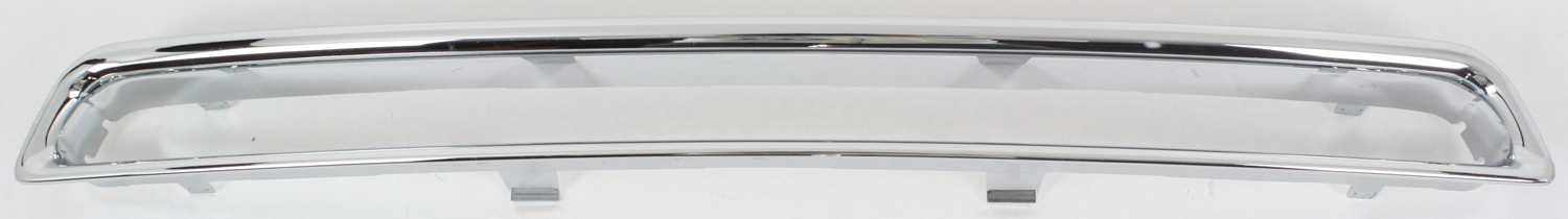 AM XC90-03-06 FRONT BUMPER MOLDING Chrome ABS SKU REPV018901 Partslink VO1037100 OEM 306780008