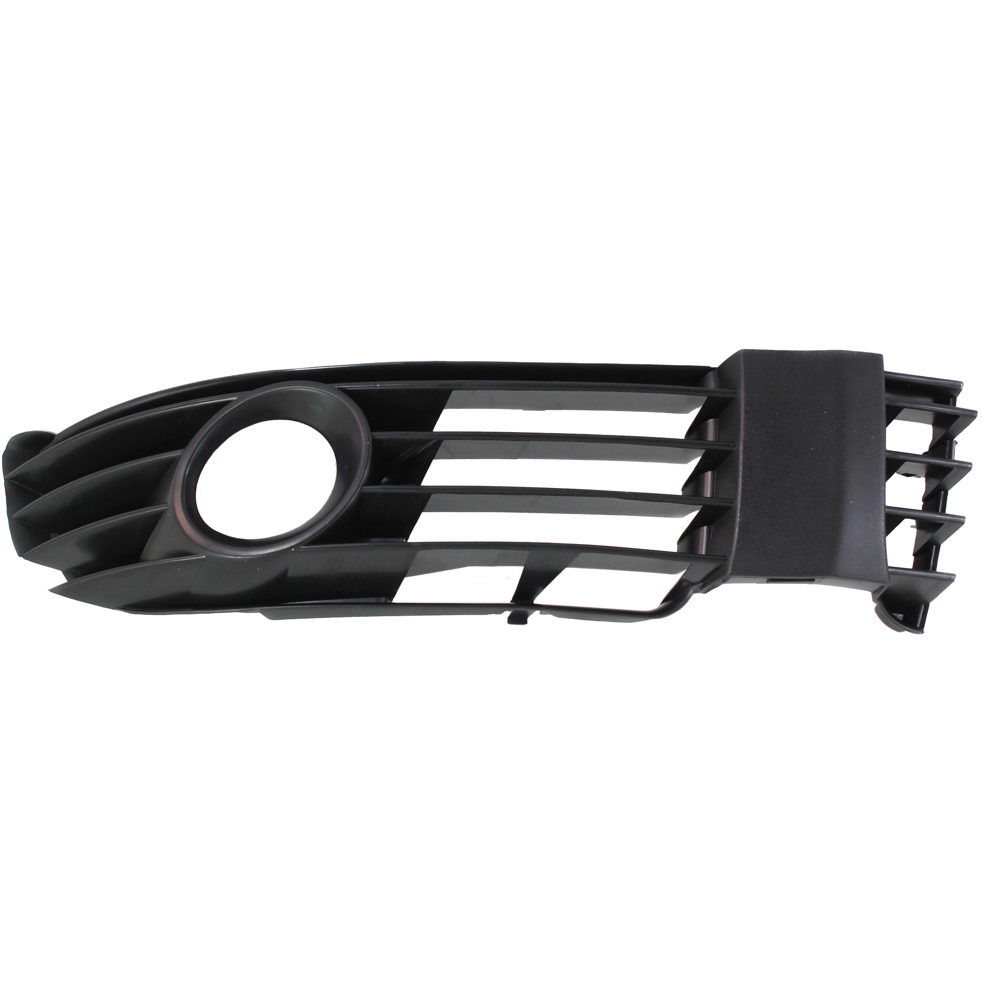 AM PASSAT 01-05 FRONT FOG LAMP MOLDING RH Primed New Body Style SKU REPV018903 Partslink VW1039105 OEM 3B0853666LB41