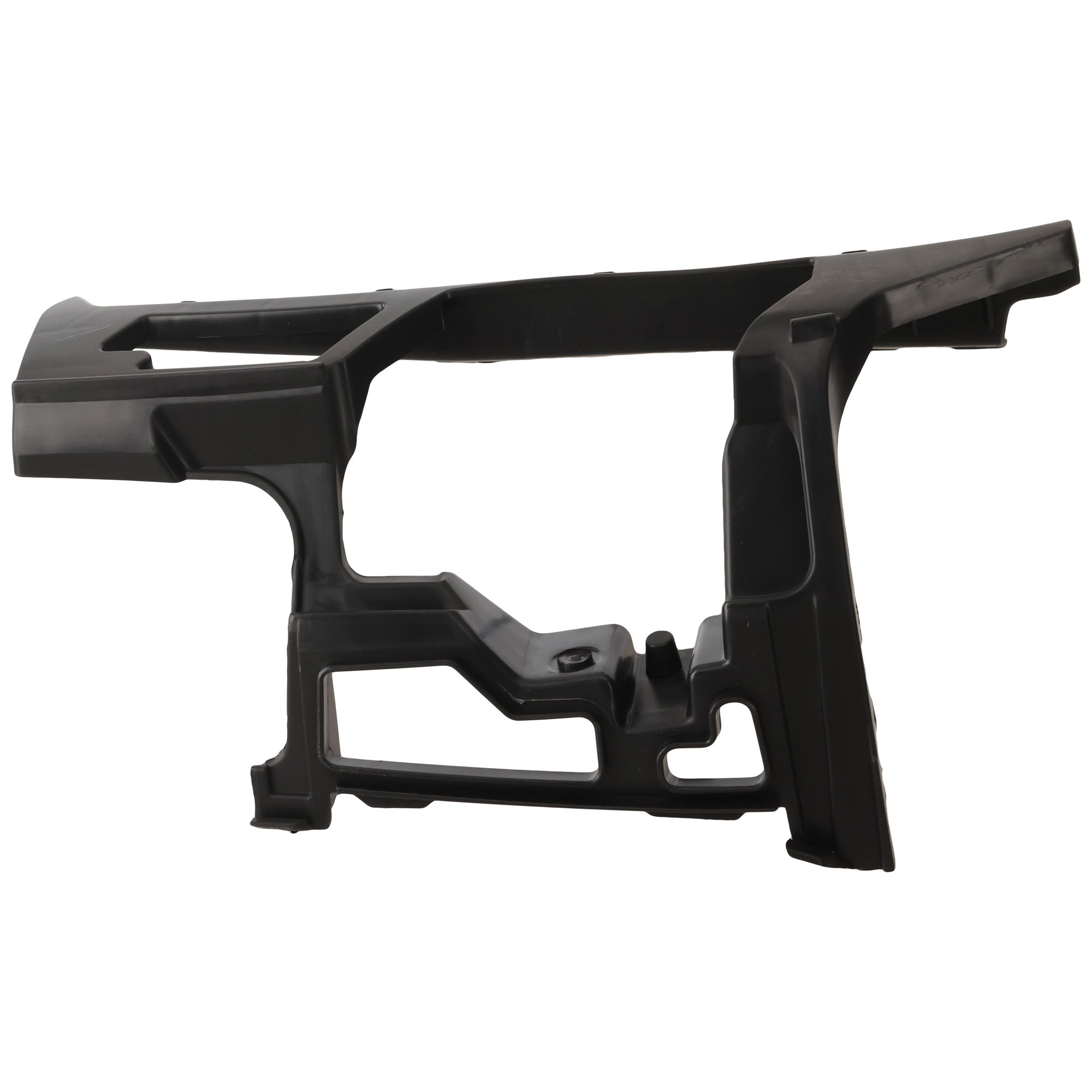 AM GOLF JETTA 10-14 FRONT BUMPER SUPPORT LH Cover Support Hatchback Wagon SKU REPV019104 Partslink VW1042103 OEM 5K0807723B