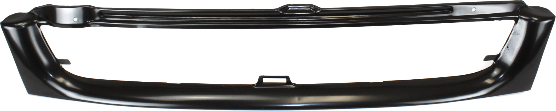 AM EUROVAN 92-03 GRILLE FRAME Black 2 Pcs Type SKU REPV071701 Partslink VW1200140 OEM 7D0853661