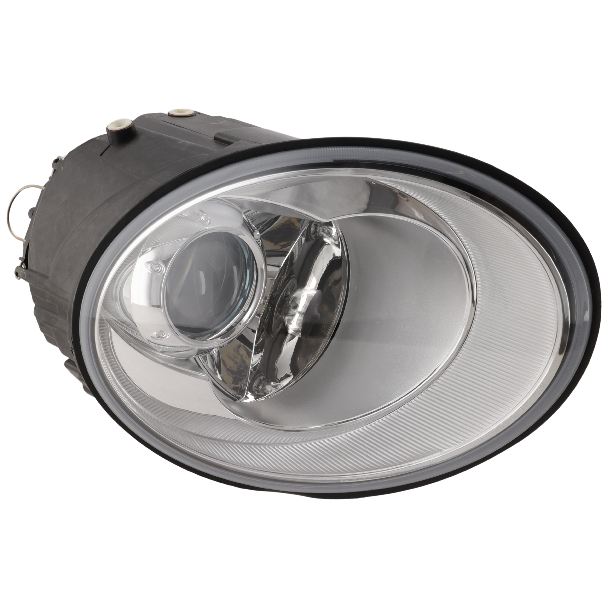 AM BEETLE 06-10 HEAD LAMP RH Assembly Halogen SKU REPV100101 OEM 1C0941030N PFM