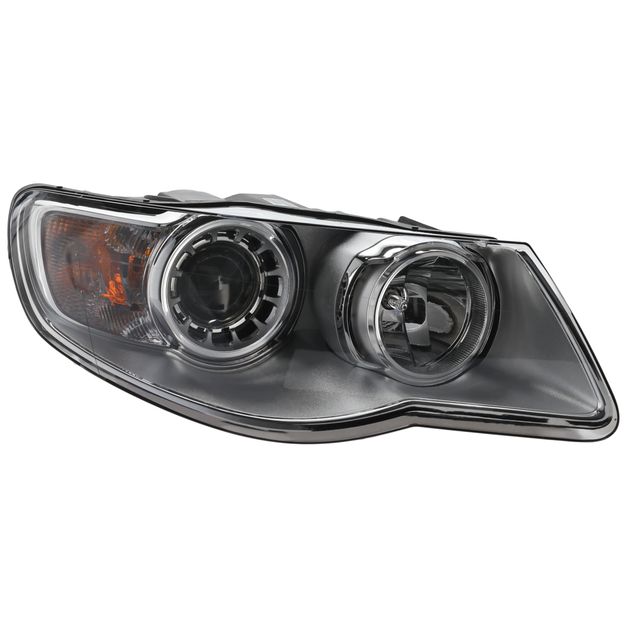 AM TOUAREG 08-10 HEAD LAMP RH Assembly Halogen SKU REPV100131 Partslink VW2503138 OEM 7L6941040B