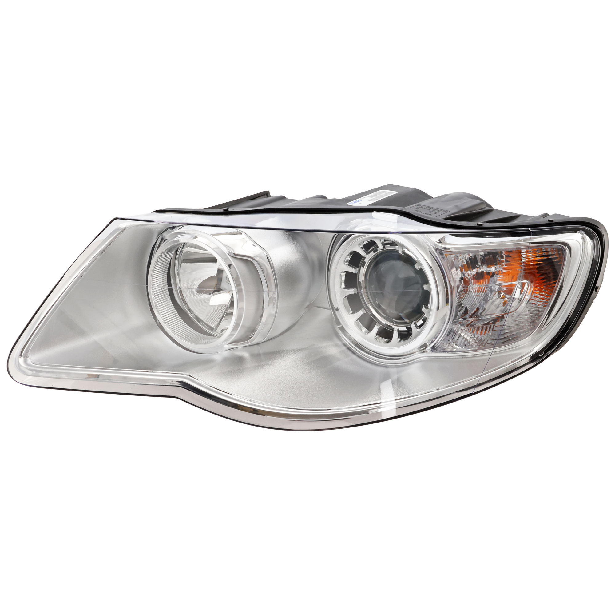 AM TOUAREG 08-10 HEAD LAMP LH Assembly Halogen SKU REPV100132 Partslink VW2502138 OEM 7L6941039B