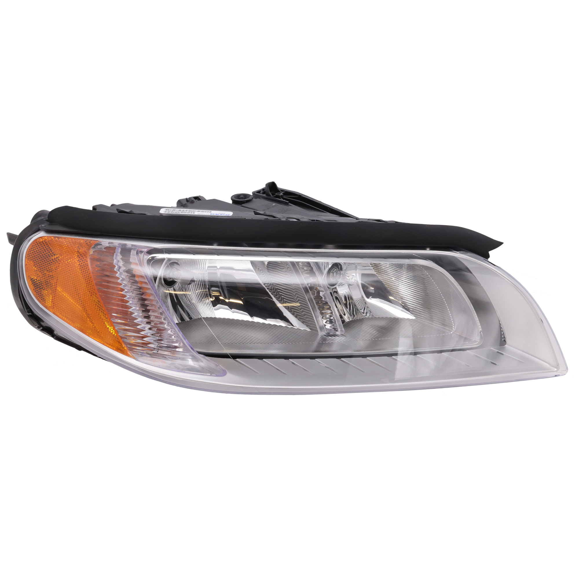 AM S80 XC70-08-11 V70-08-10 HEAD LAMP RH Assembly Halogen SKU REPV100161 Partslink VO2503123 OEM 312143563