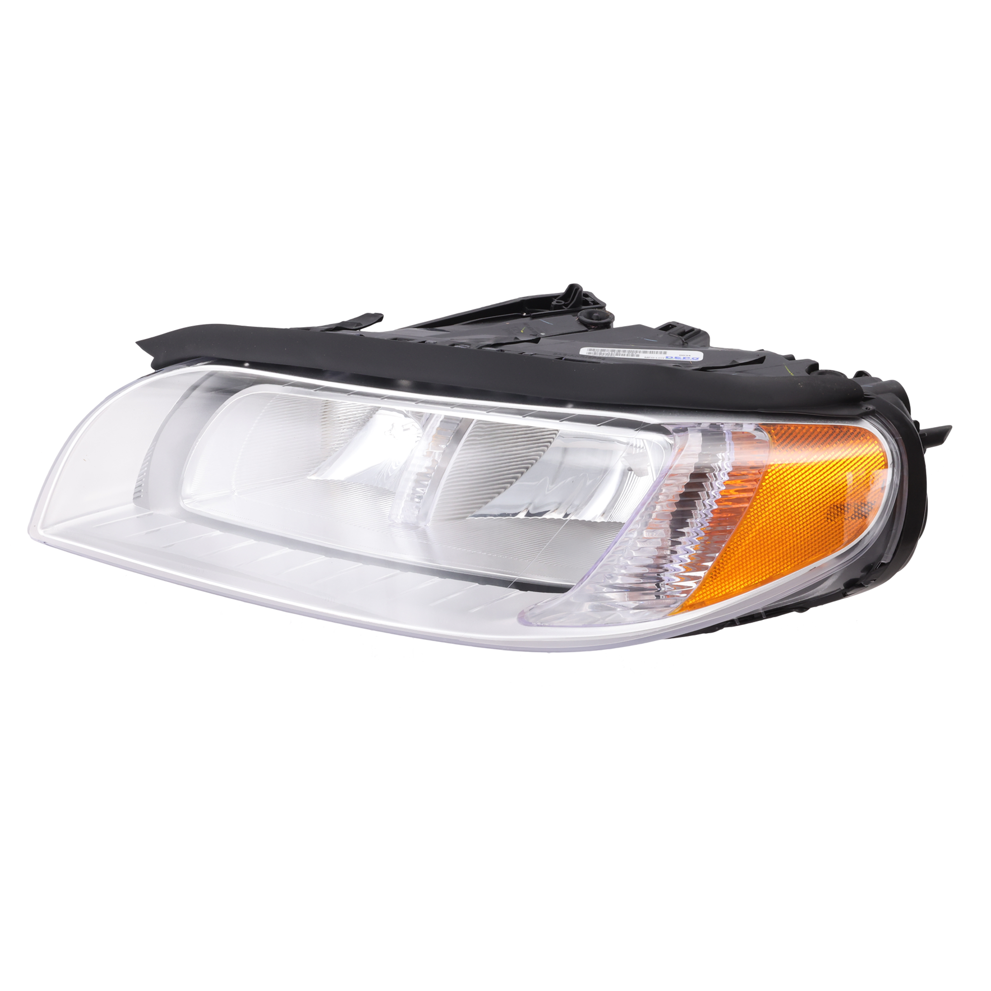 AM S80 XC70-08-11 V70-08-10 HEAD LAMP LH Assembly Halogen SKU REPV100162 Partslink VO2502123 OEM 312143555