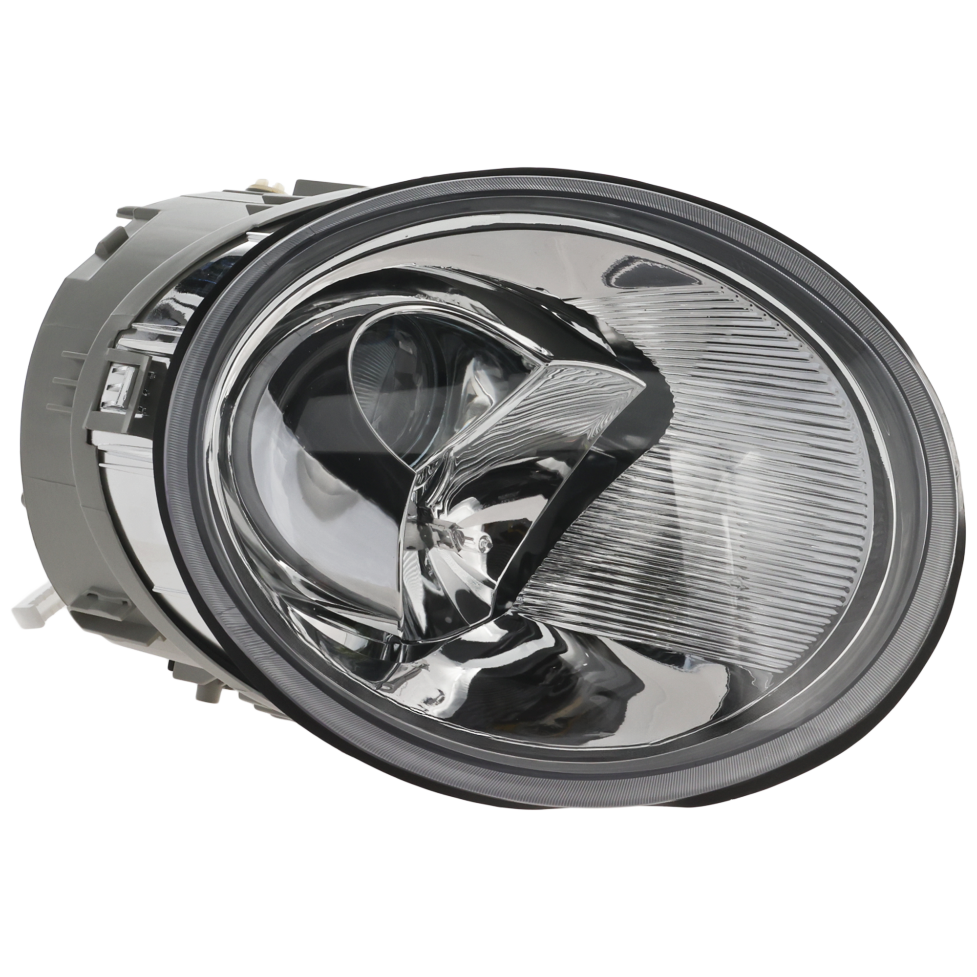 AM JETTA 11-16 HEAD LAMP LH Assembly Halogen Sedan SKU REPV100194 Partslink VW2502146 OEM 5C7941005
