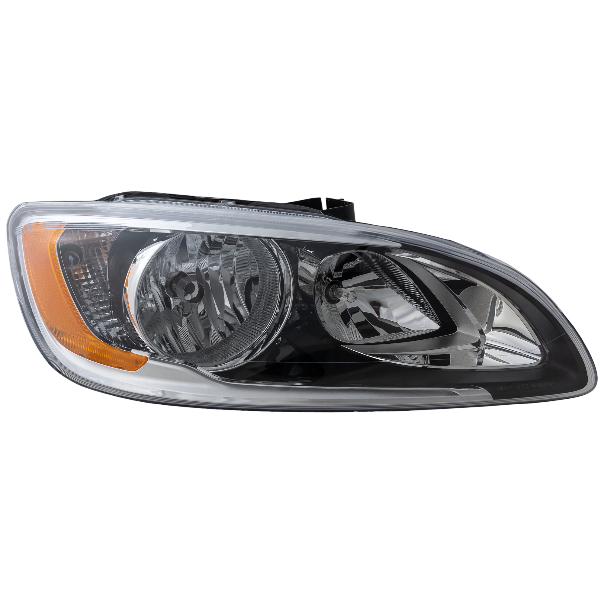 AM S60-14-18 V60-15-18 HEAD LAMP RH Assembly Halogen SKU REPV100315 Partslink VO2503141 OEM 314202888