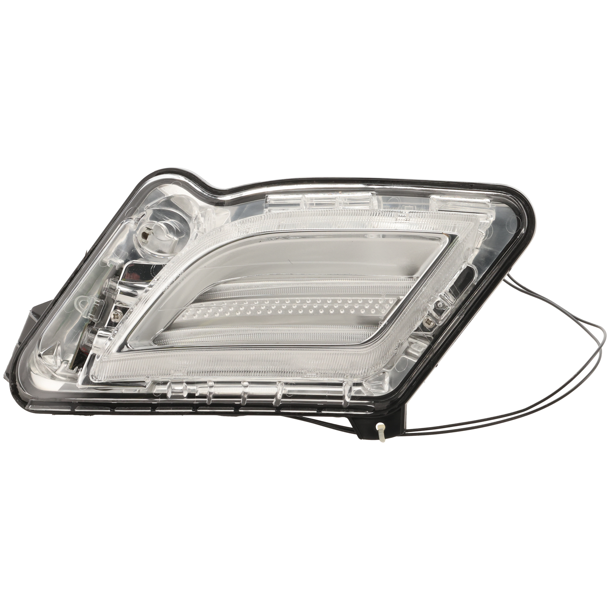 AM S60-11-13 PARK LAMP RH Assembly SKU REPV106301 Partslink VO2521113 OEM 312785587