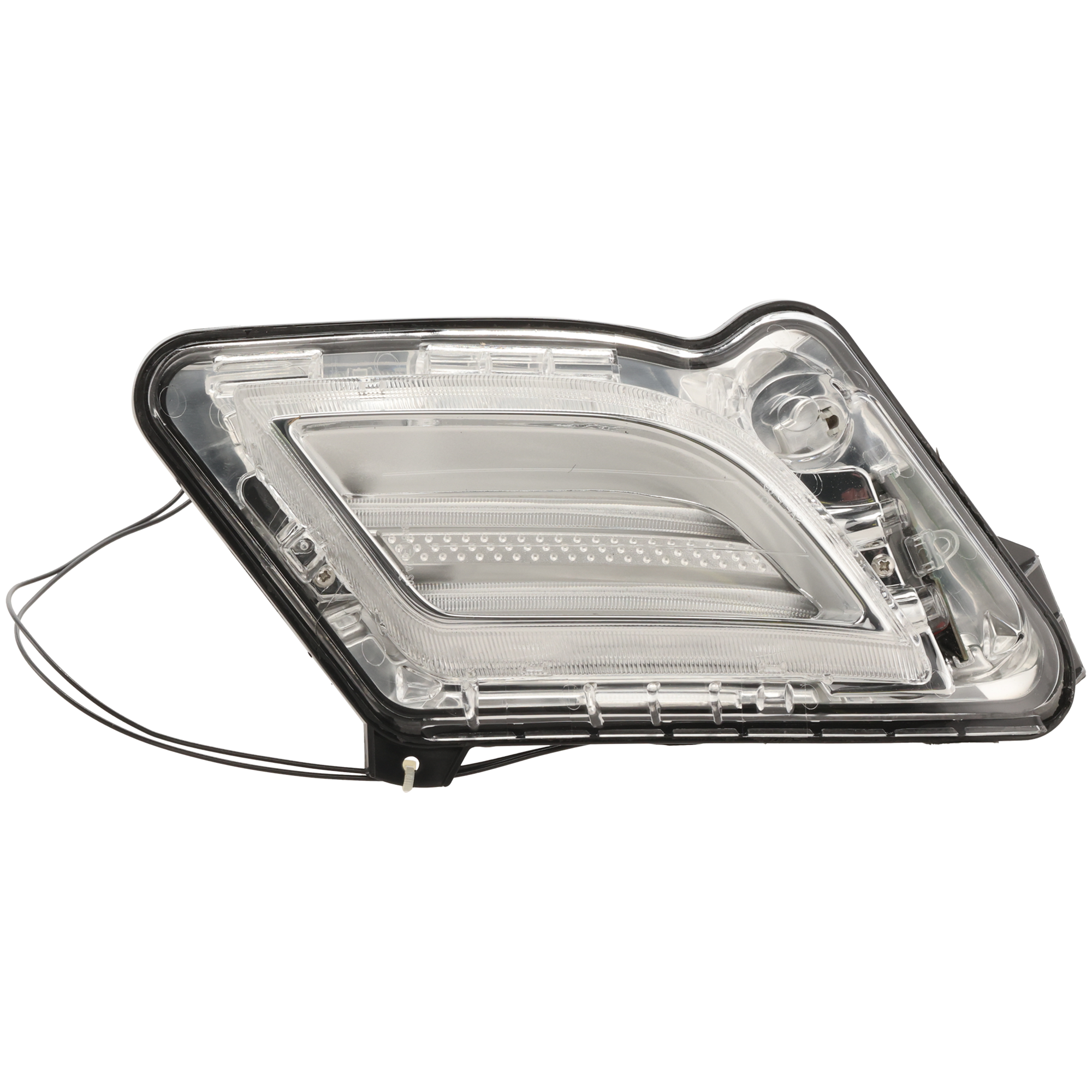 AM S60-11-13 PARK LAMP LH Assembly SKU REPV106302 Partslink VO2520113 OEM 312785579