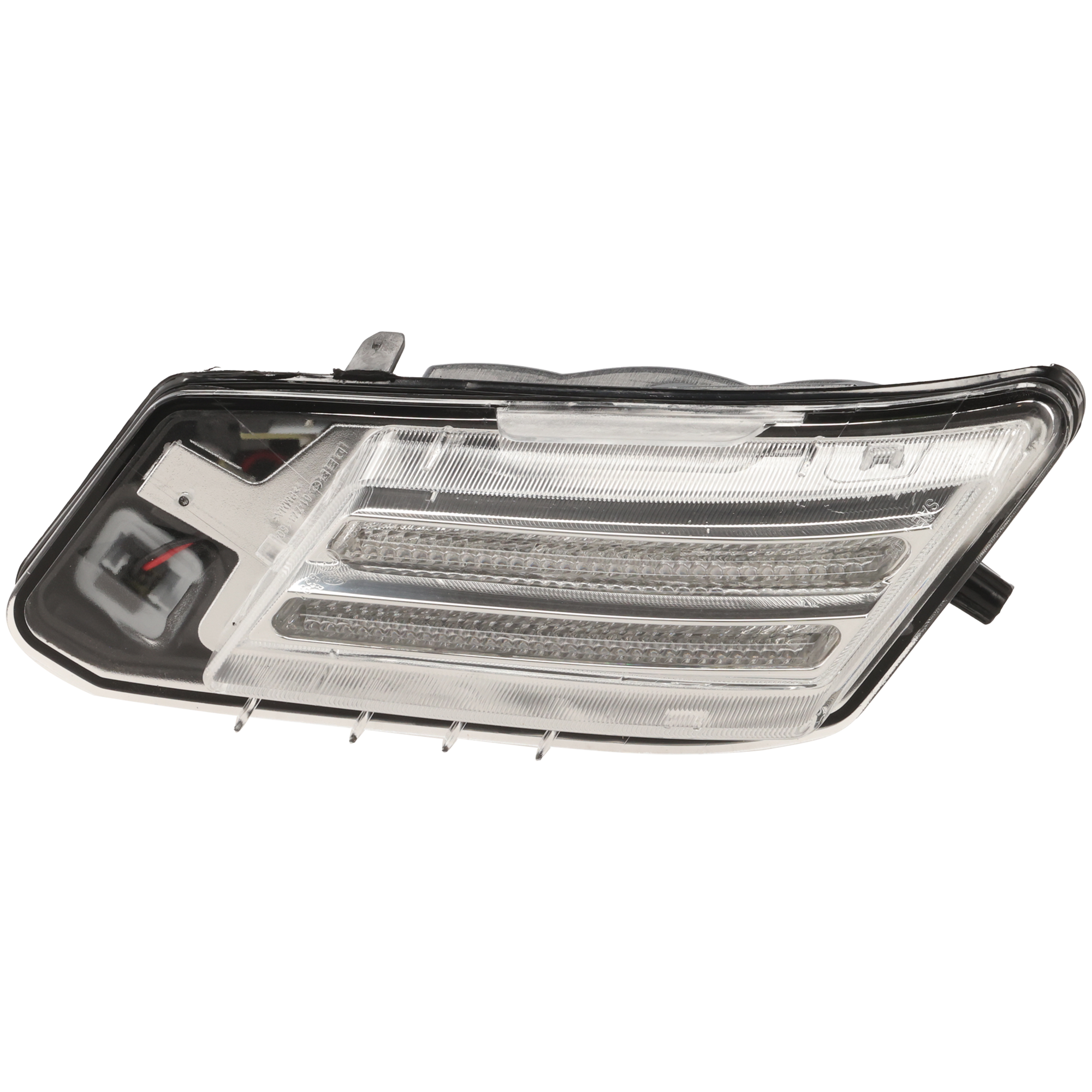 AM XC60-10-13 PARK LAMP RH Assembly SKU REPV106303 Partslink VO2521112 OEM 312908742