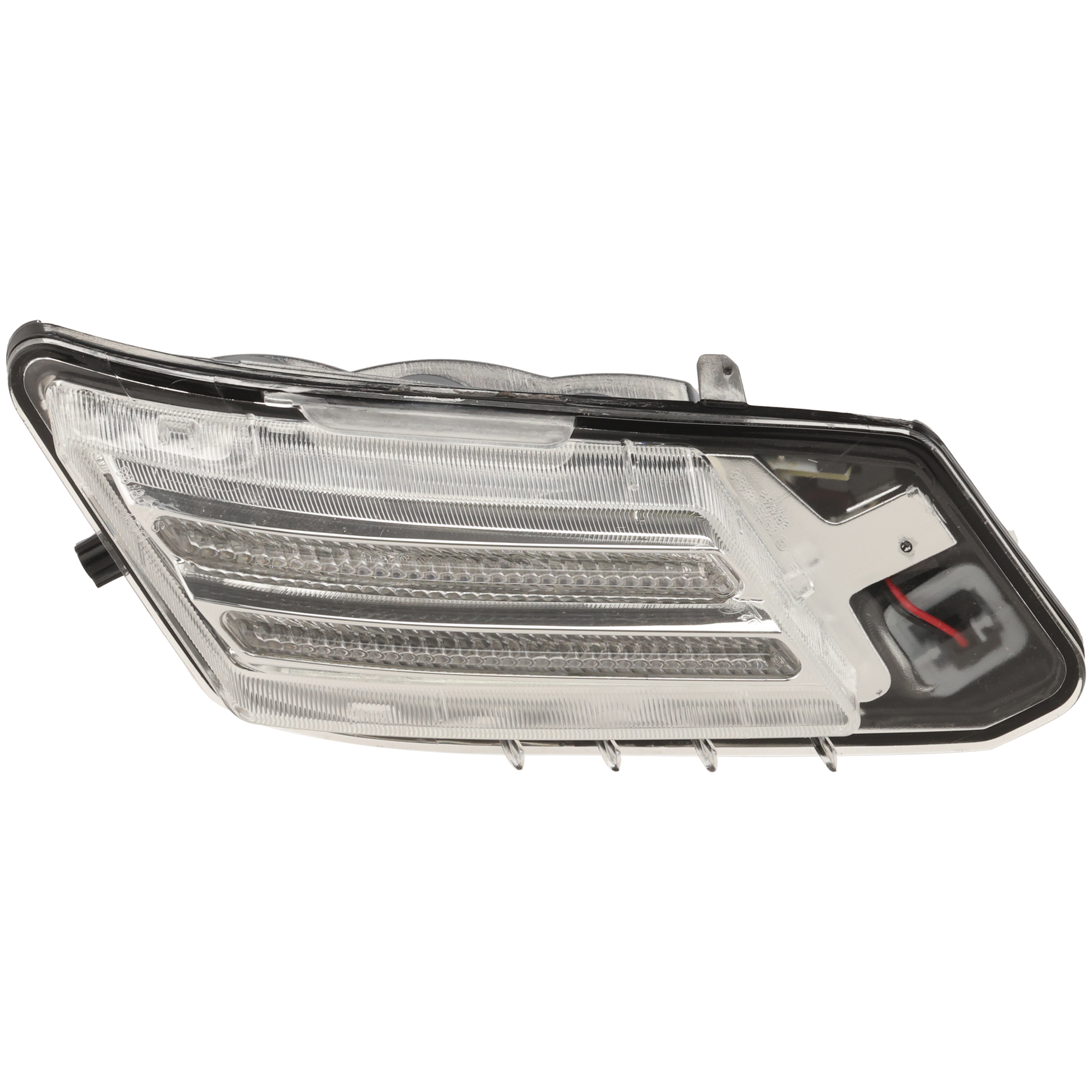 AM XC60-10-13 PARK LAMP LH Assembly SKU REPV106304 Partslink VO2520112 OEM 312908734
