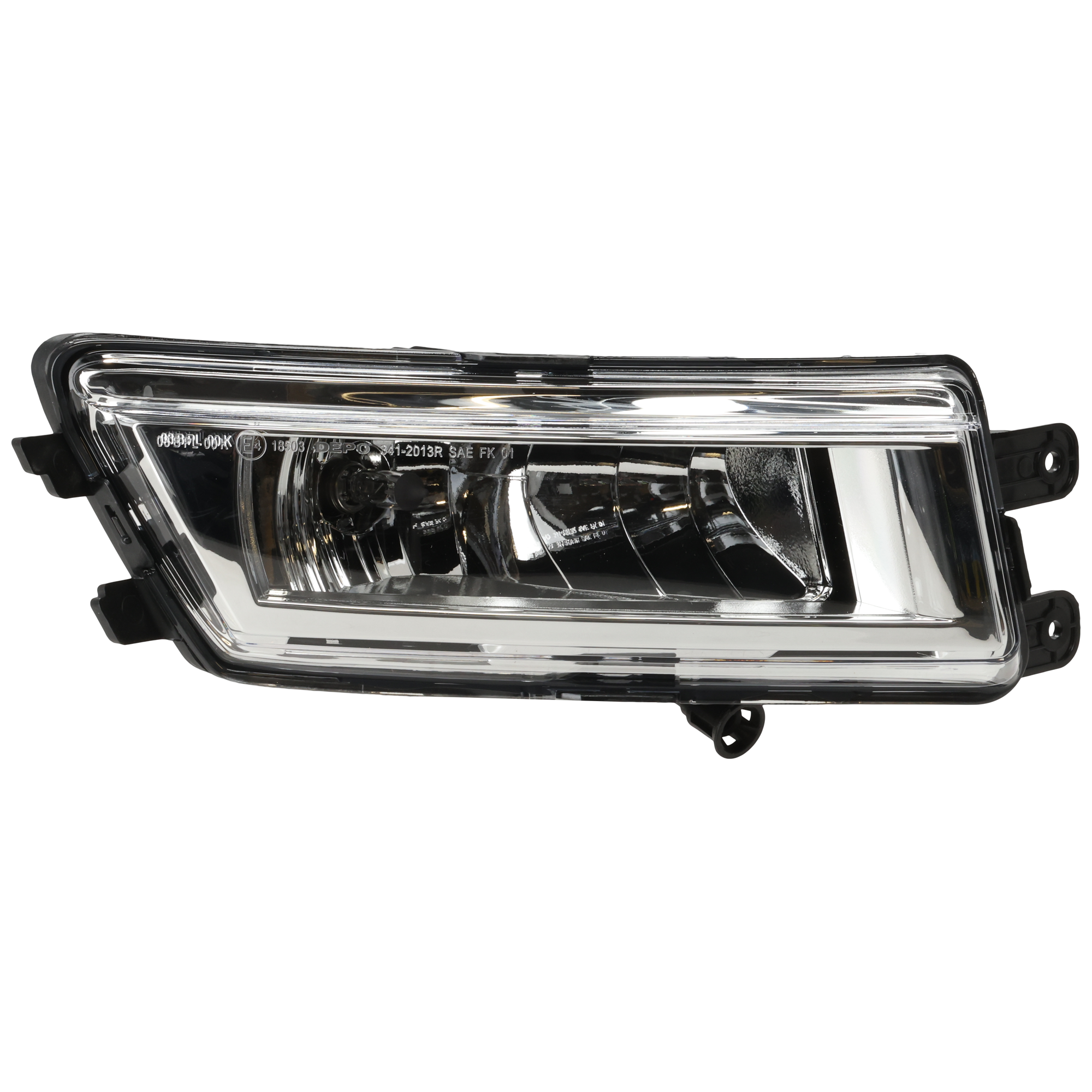 AM PASSAT 12-15 FRONT FOG LAMP LH Assembly CAPA SKU REPV107528Q Partslink VW2592121C OEM 561941699B