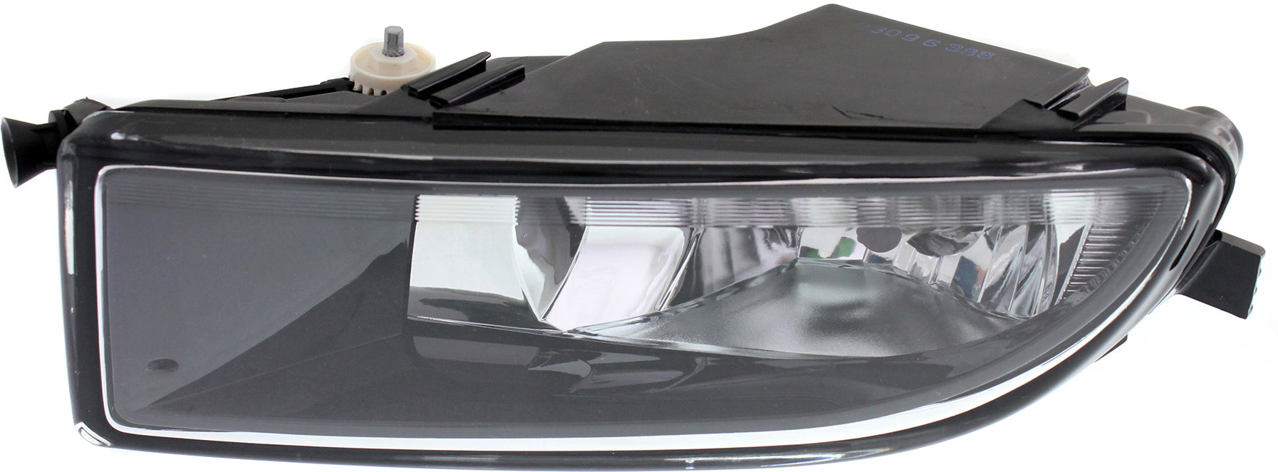 AM BEETLE 12-19 FRONT FOG LAMP LH Assembly SKU REPV107540 Partslink VW2592122 OEM 5C5941699C 5C5941699B