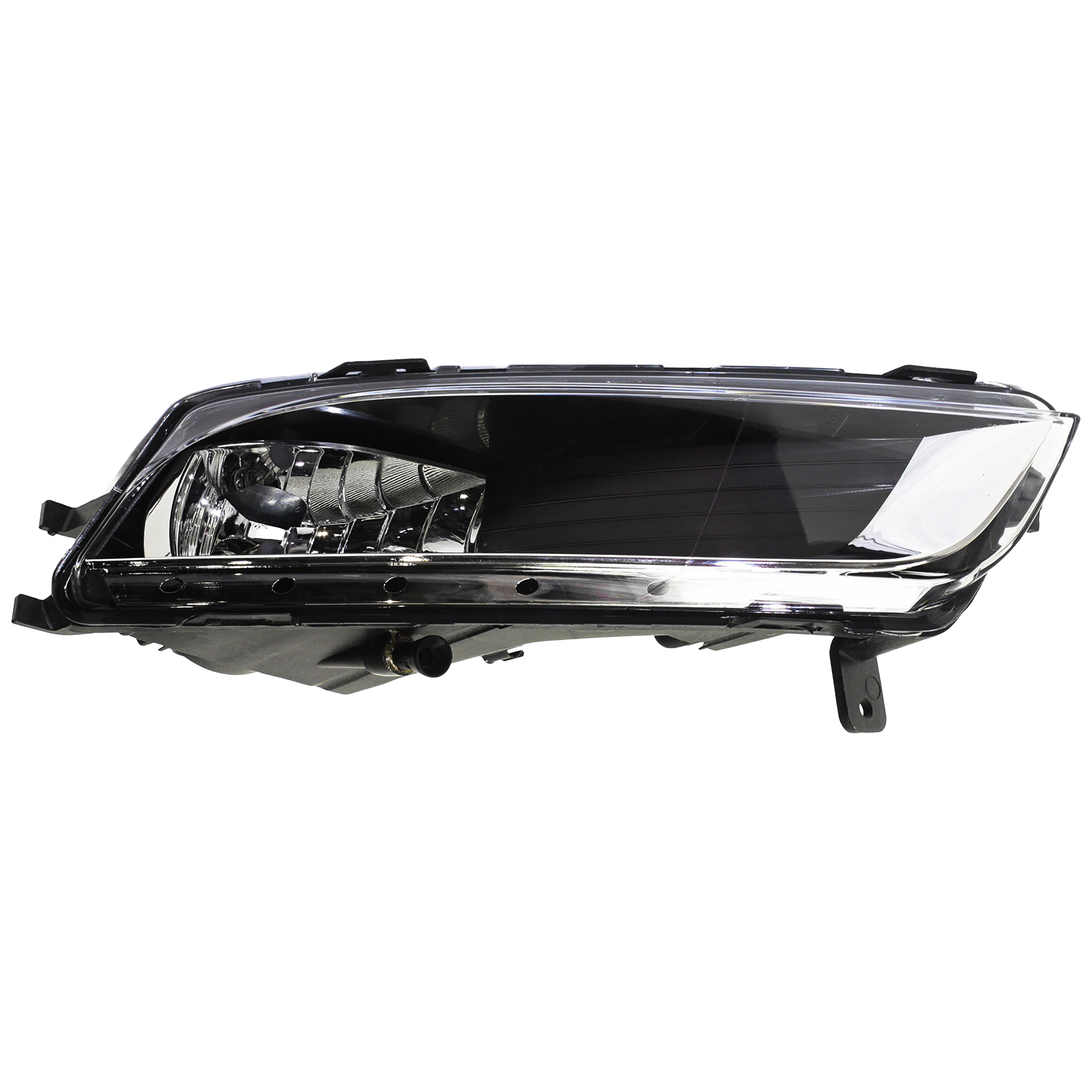 AM CC 13-17 FRONT FOG LAMP RH Assembly CAPA SKU REPV107541Q Partslink VW2593125C OEM 3C8941700