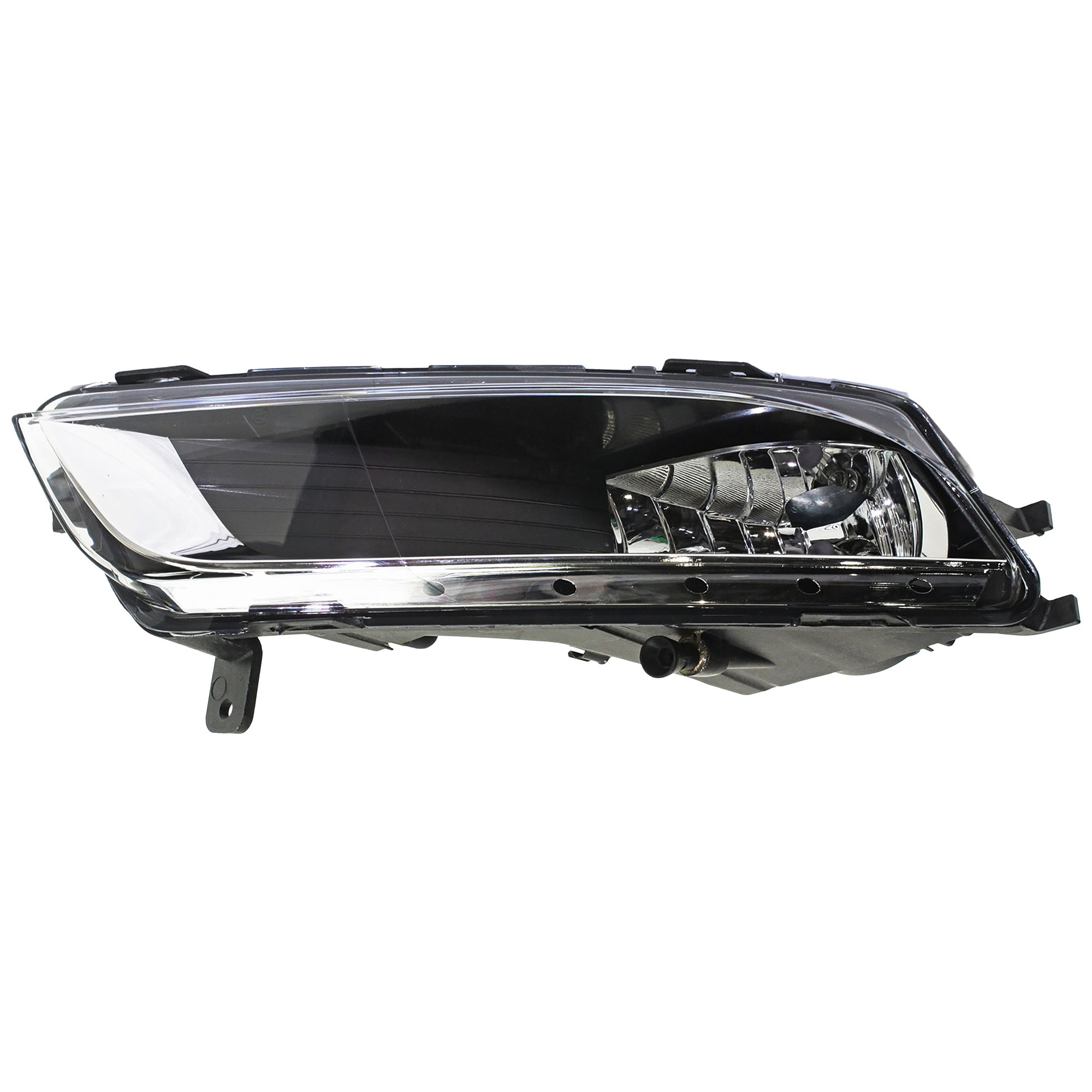 AM CC 13-17 FRONT FOG LAMP LH Assembly CAPA SKU REPV107542Q Partslink VW2592125C OEM 3C8941699