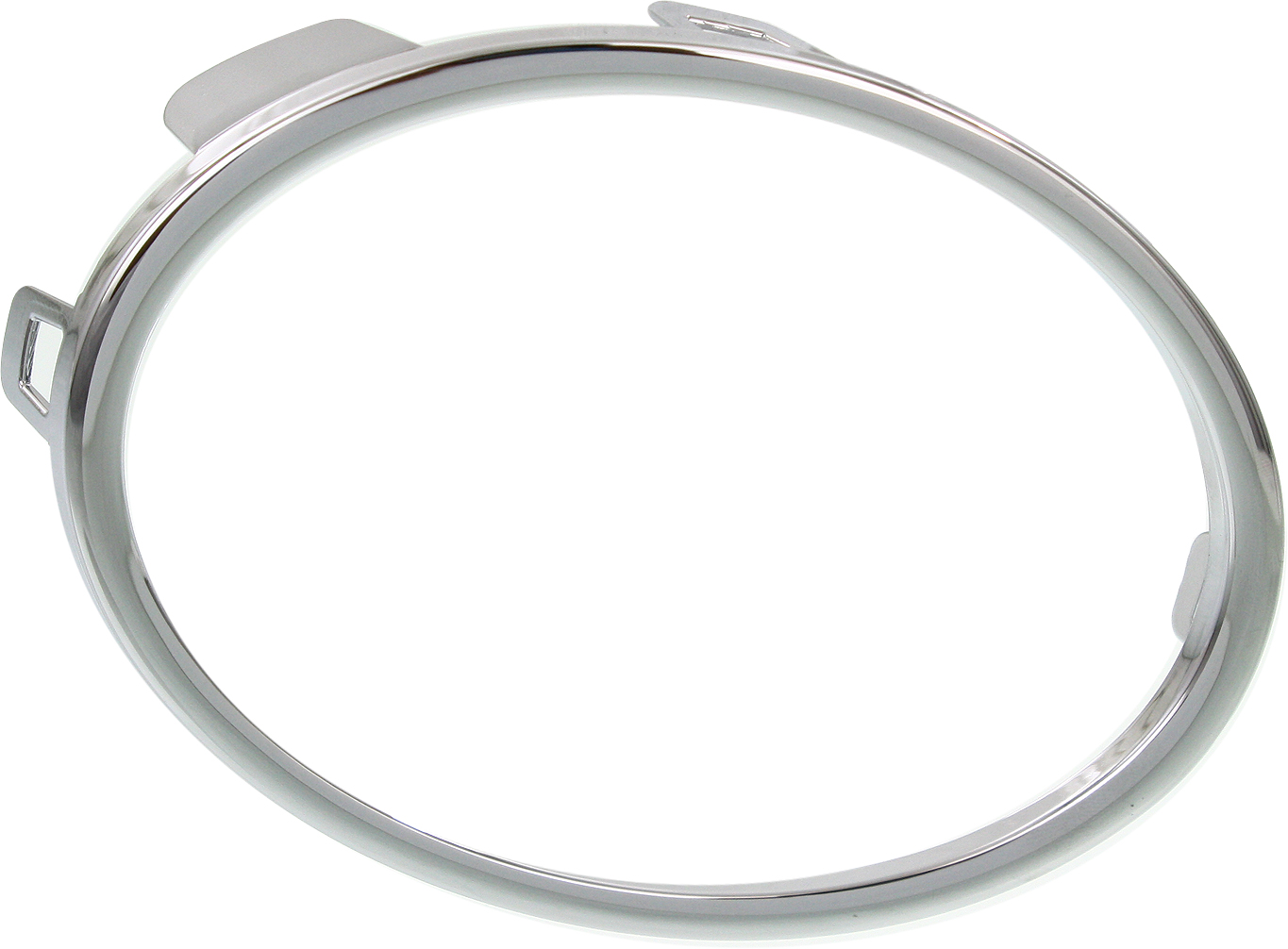 AM GOLF 10-14 TIGUAN 12-17 TIGUAN LIMITED 17-18 FRONT FOG LAMP MOLDING RH Chrome Ring GOLF Hatchback SKU REPV108007 Partslink VW1039126 OEM 5K08531022ZZ