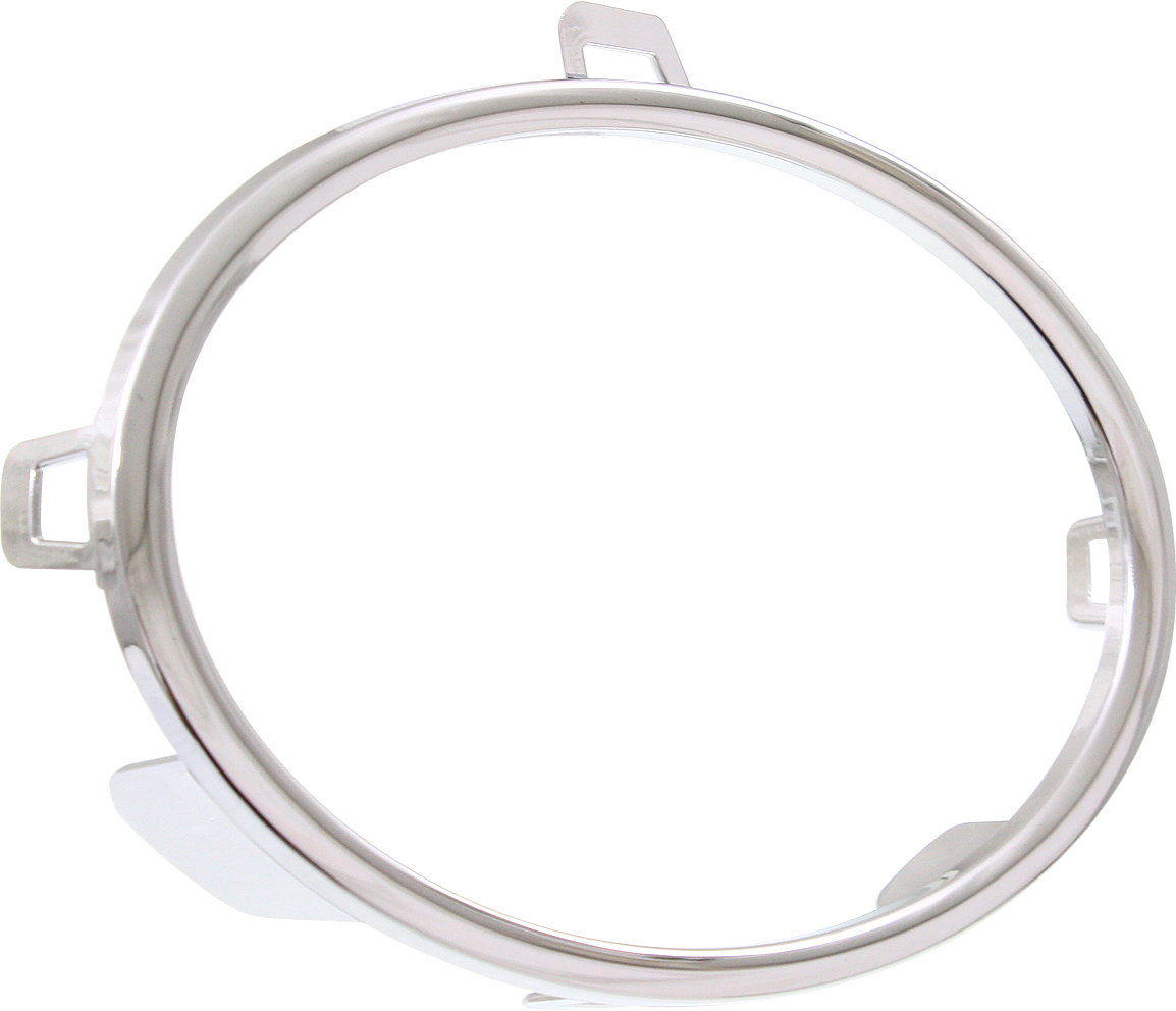 AM GOLF 10-14 TIGUAN 12-17 TIGUAN LIMITED 17-18 FRONT FOG LAMP MOLDING LH Chrome Ring GOLF Hatchback SKU REPV108008 Partslink VW1038126 OEM 5K0853101B2ZZ