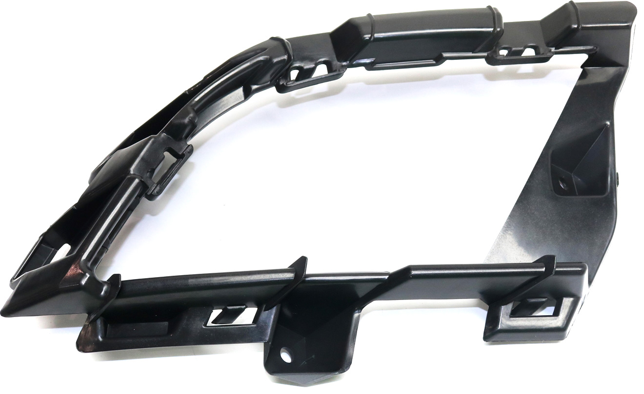 AM JETTA 15-18 FOG LIGHT BRACKET RH Textured Exc. GLI Model Sedan SKU REPV110501 Partslink VW2601100 OEM 5C6807262