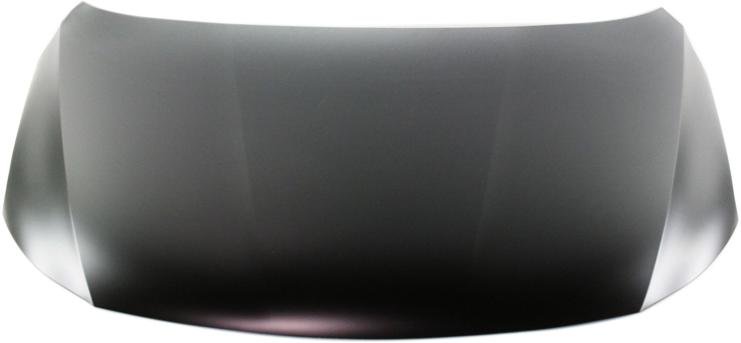 AM PASSAT CC 09-12 HOOD Steel SKU REPV130103 Partslink VW1230140 OEM 3C8823031B