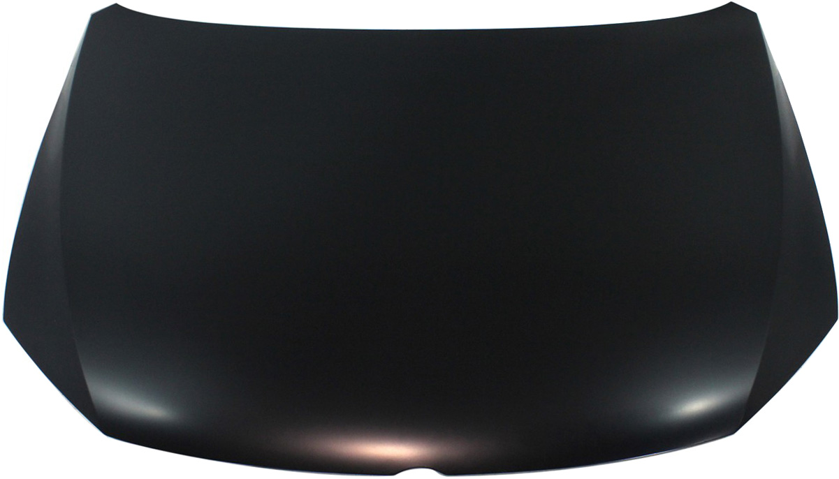 AM JETTA 11-18 HOOD Steel Sedan CAPA SKU REPV130109Q Partslink VW1230142C OEM 5C6823031E