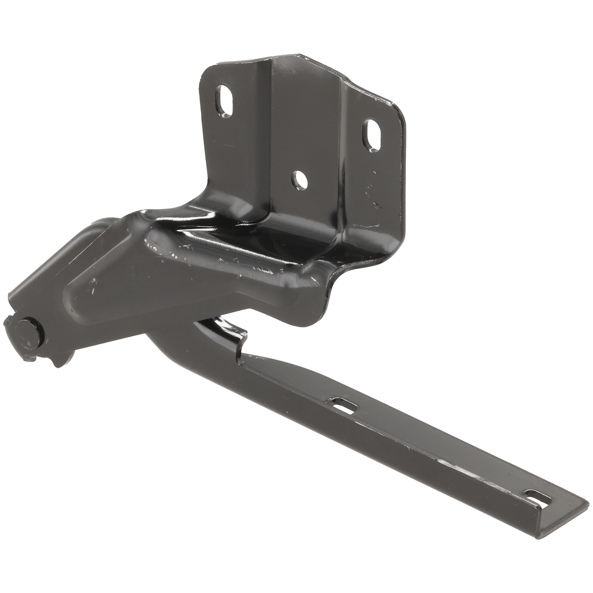 AM JETTA 11-18 HOOD HINGE LH Sedan SKU REPV130504 Partslink VW1236114 OEM 5C6823301A