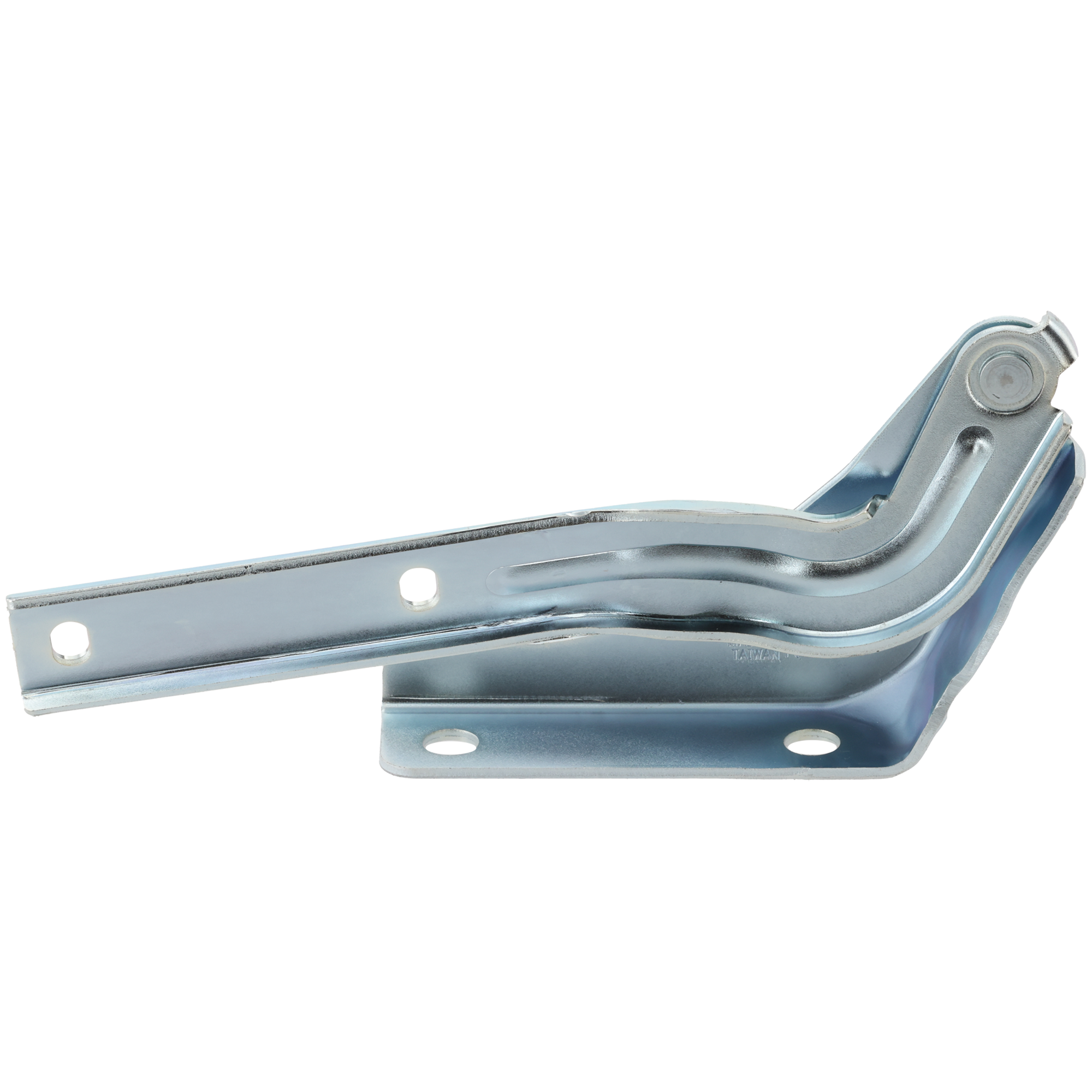 AM PASSAT 12-15 HOOD HINGE RH Assembly SKU REPV130505 Partslink VW1236115 OEM 561823302A