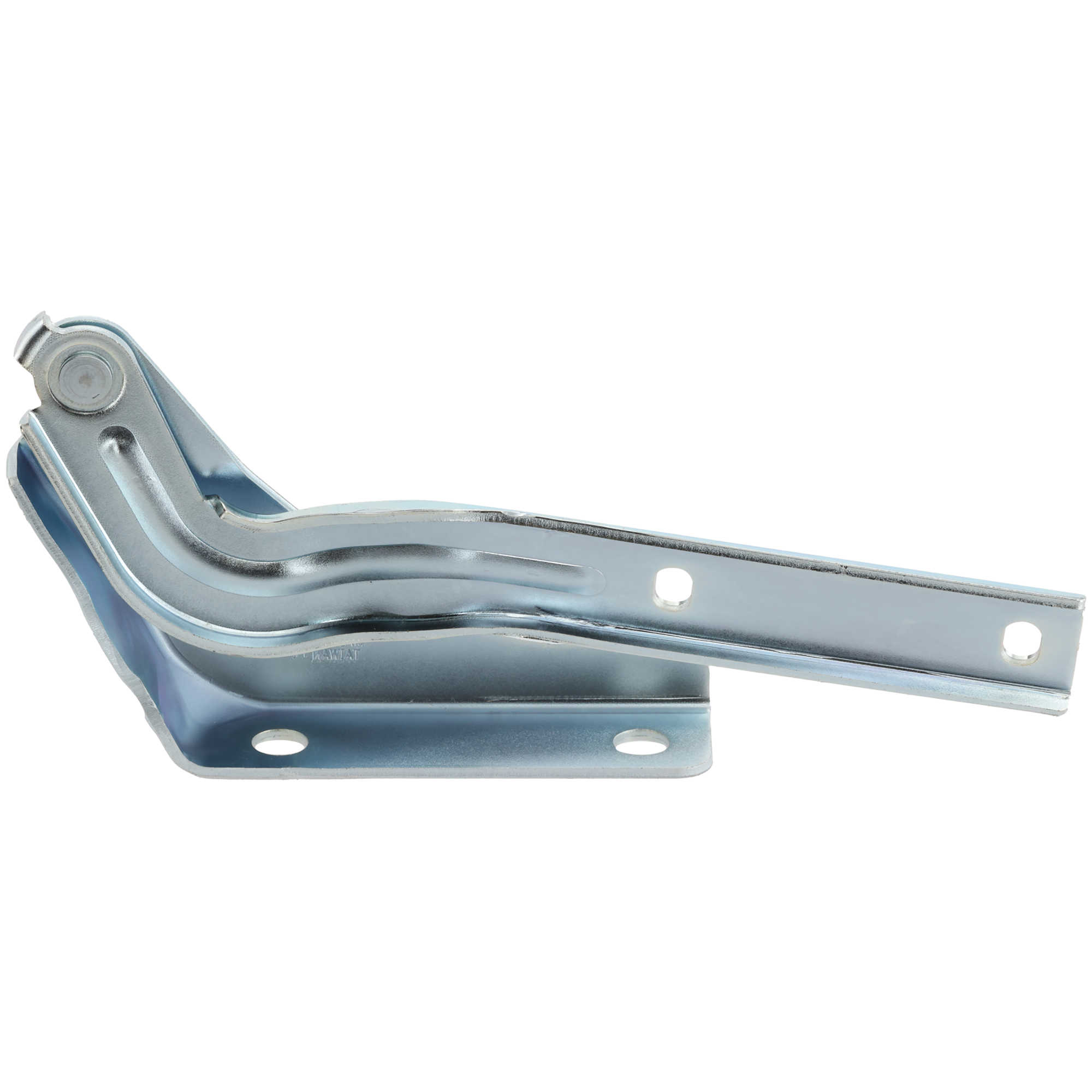 AM PASSAT 12-15 HOOD HINGE LH Assembly SKU REPV130506 Partslink VW1236116 OEM 561823301A