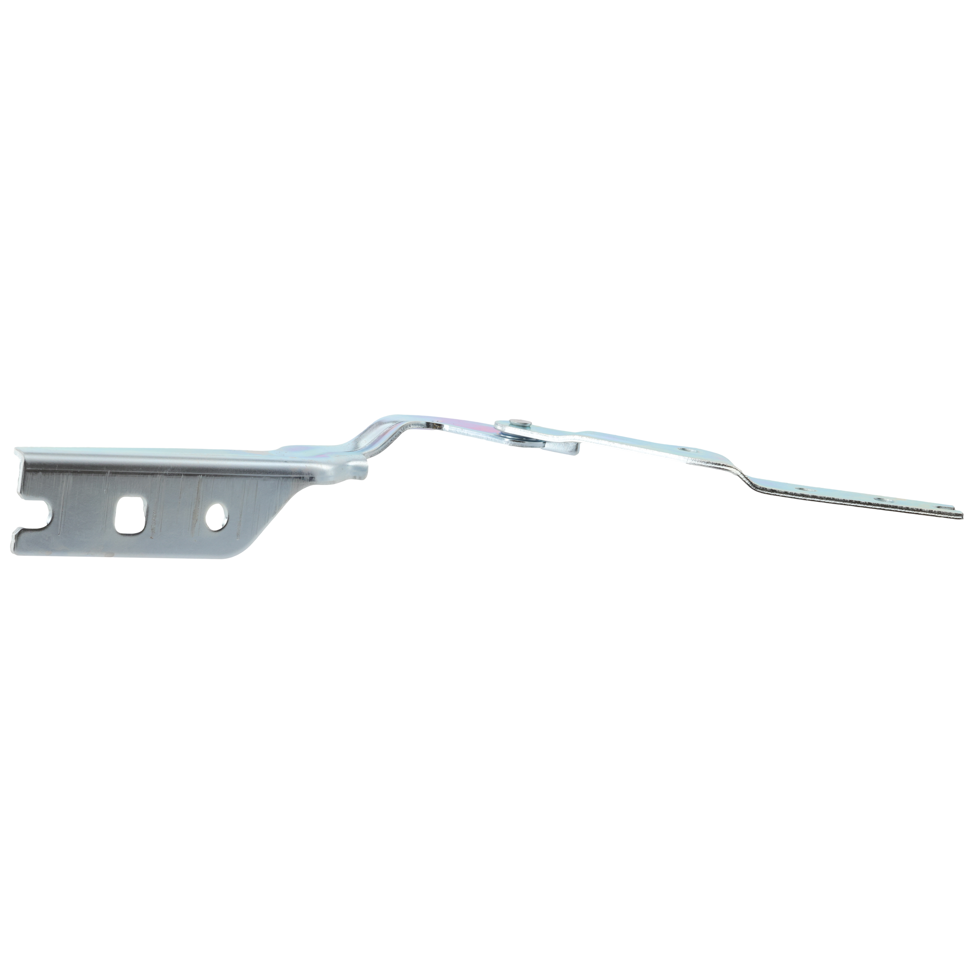 AM GOLF GTI 15-21 HOOD HINGE RH SKU REPV130507 Partslink VW1236117 OEM 5G0823302B 5GM823302A