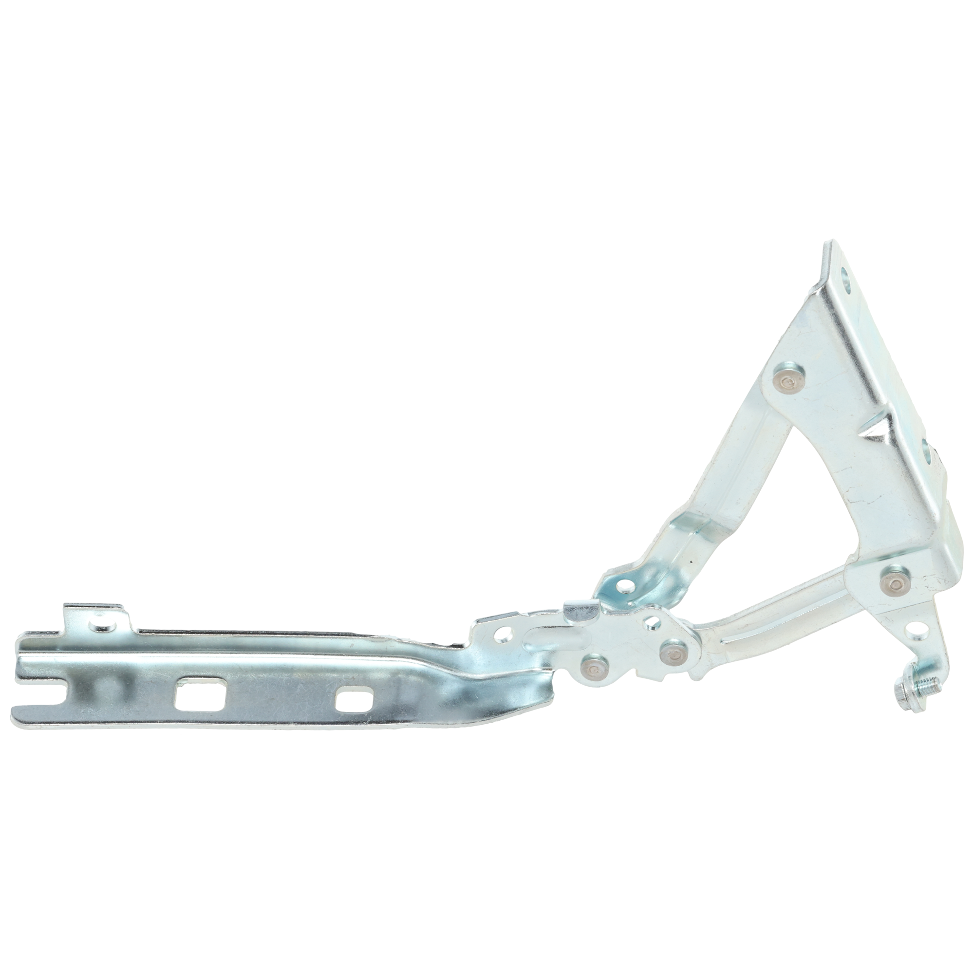 AM JETTA 05-14 GTI 06-14 GOLF 10-14 HOOD HINGE LH Hatchback Sedan 05-10 Wagon SKU REPV130510 Partslink VW1236112 OEM 1KM823301