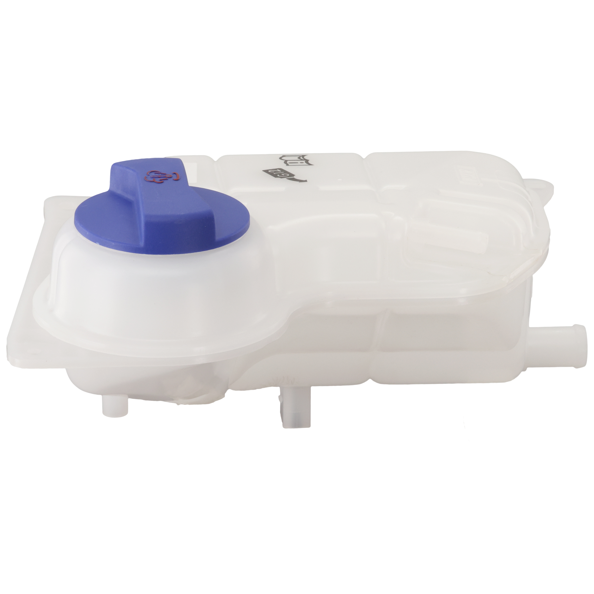 AM A4 A4 QUATTRO 98-01 PASSAT 98-05 COOLANT RESERVOIR w Cap Plastic SKU REPV161301 OEM 8D0121403L PFM