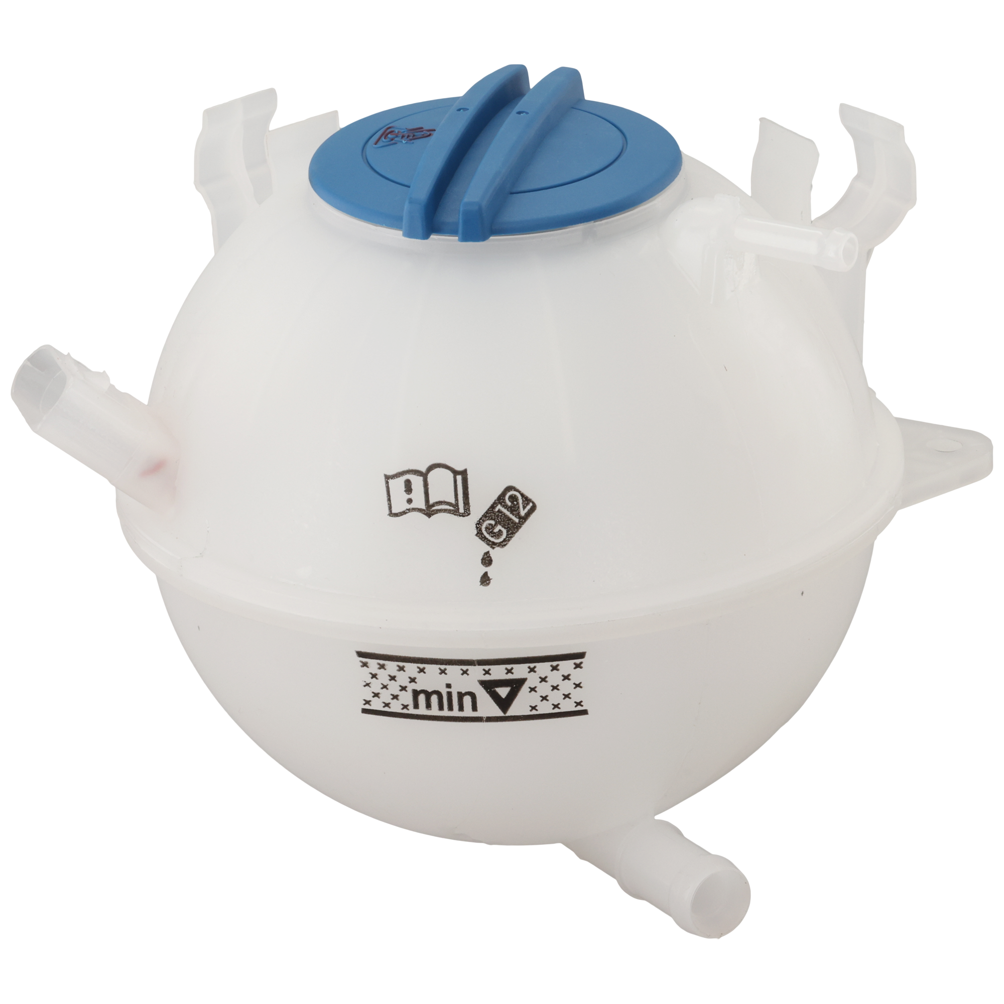 AM JETTA 05-18 PASSAT 06-18 Q3-15-18 COOLANT TANK w Cap SKU REPV161305 Partslink VW3014104 OEM 1K0121407A PFM