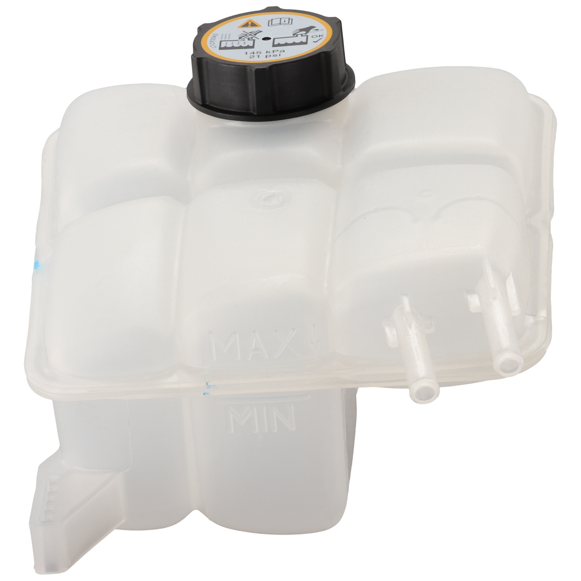 AM C30-08-13 S40-04-11 V50-05-10 C70-06-13 COOLANT RESERVOIR w Cap SKU REPV161322 Partslink VO3014110 OEM 307761510 PFM 1438913-3M5H8K21