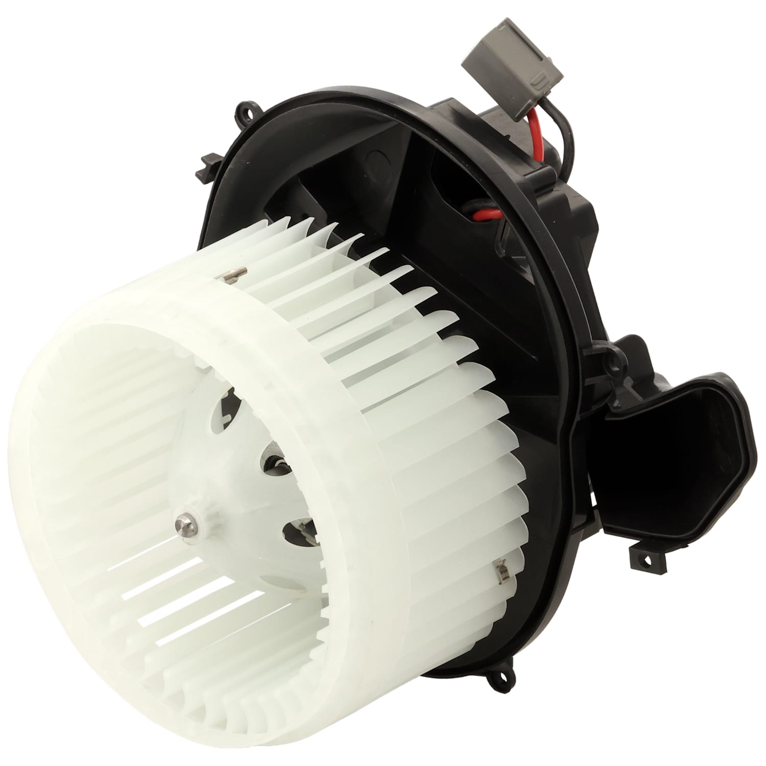 AM S80-99-06 S60-01-09 XC90-03-14 BLOWER MOTOR Front w Fan Cover Base SKU REPV190203 Partslink VO3126105 OEM 313203937