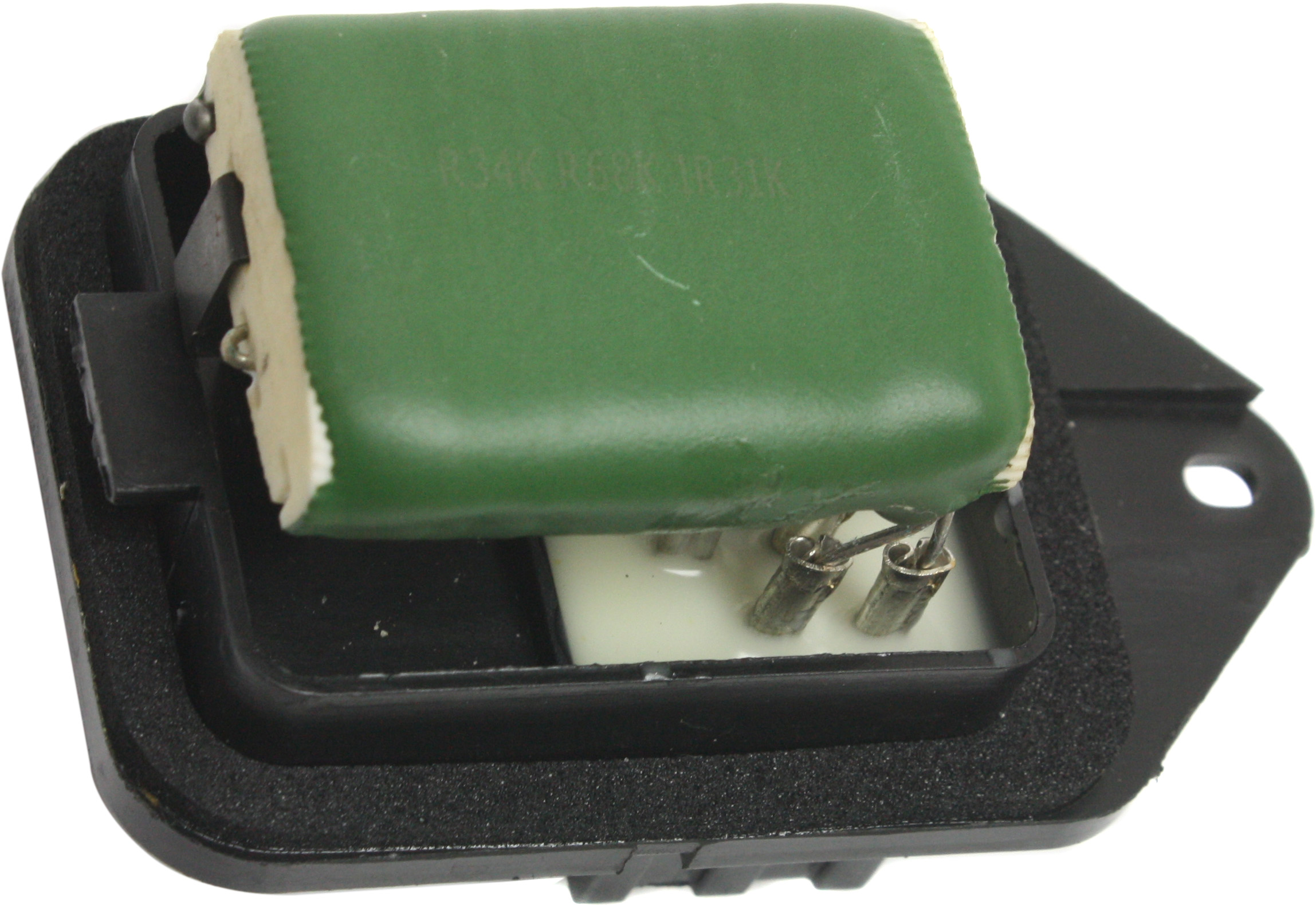 AM VOLVO 850 BLOWER MOTOR RESISTOR with Manual Climate Control without Electronic Climate Control SKU REPV191807 OEM 20401-300204-5369795-9137937-9