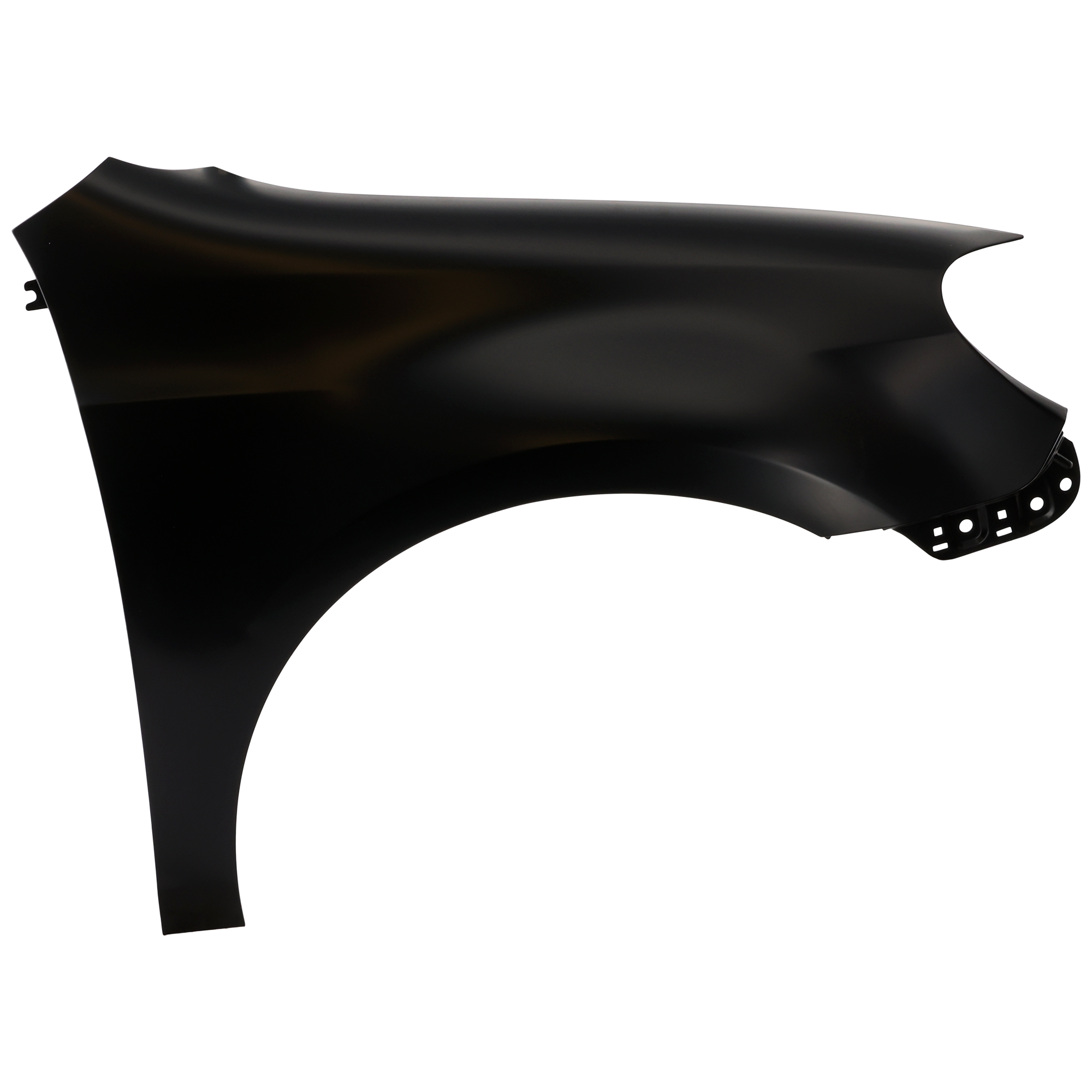 AM GOLF GTI 10-14 FRONT FENDER RH Primed CAPA SKU REPV220107Q Partslink VW1241139C OEM 5K6821022B