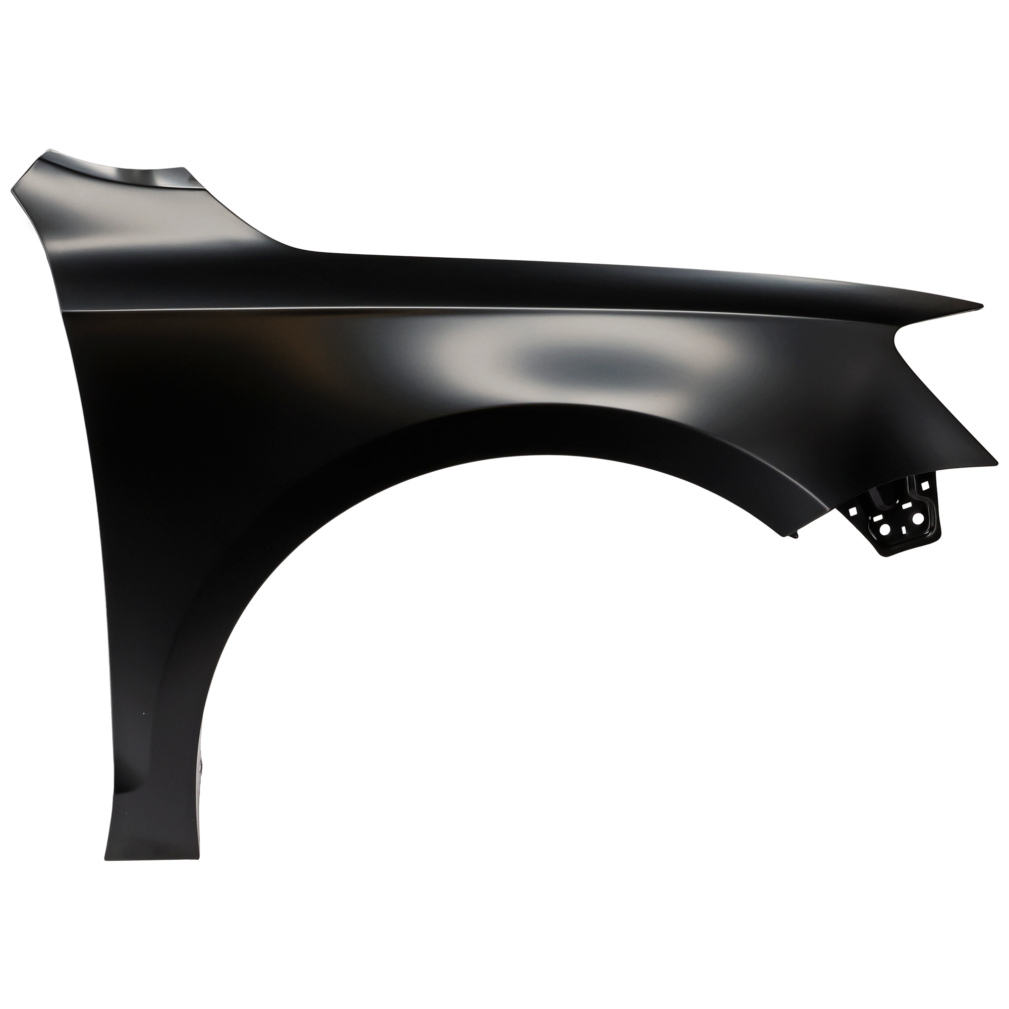 AM JETTA 11-18 FRONT FENDER RH Primed Sedan CAPA SKU REPV220115Q Partslink VW1241142C OEM 5C6821106A
