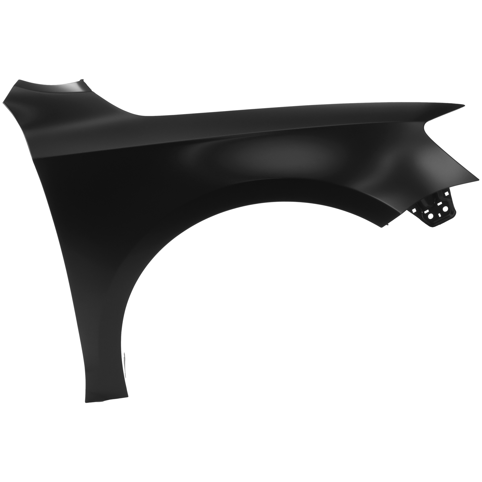 AM JETTA 11-18 FRONT FENDER RH Primed Sedan SKU REPV220115 Partslink VW1241142 OEM 5C6821106A