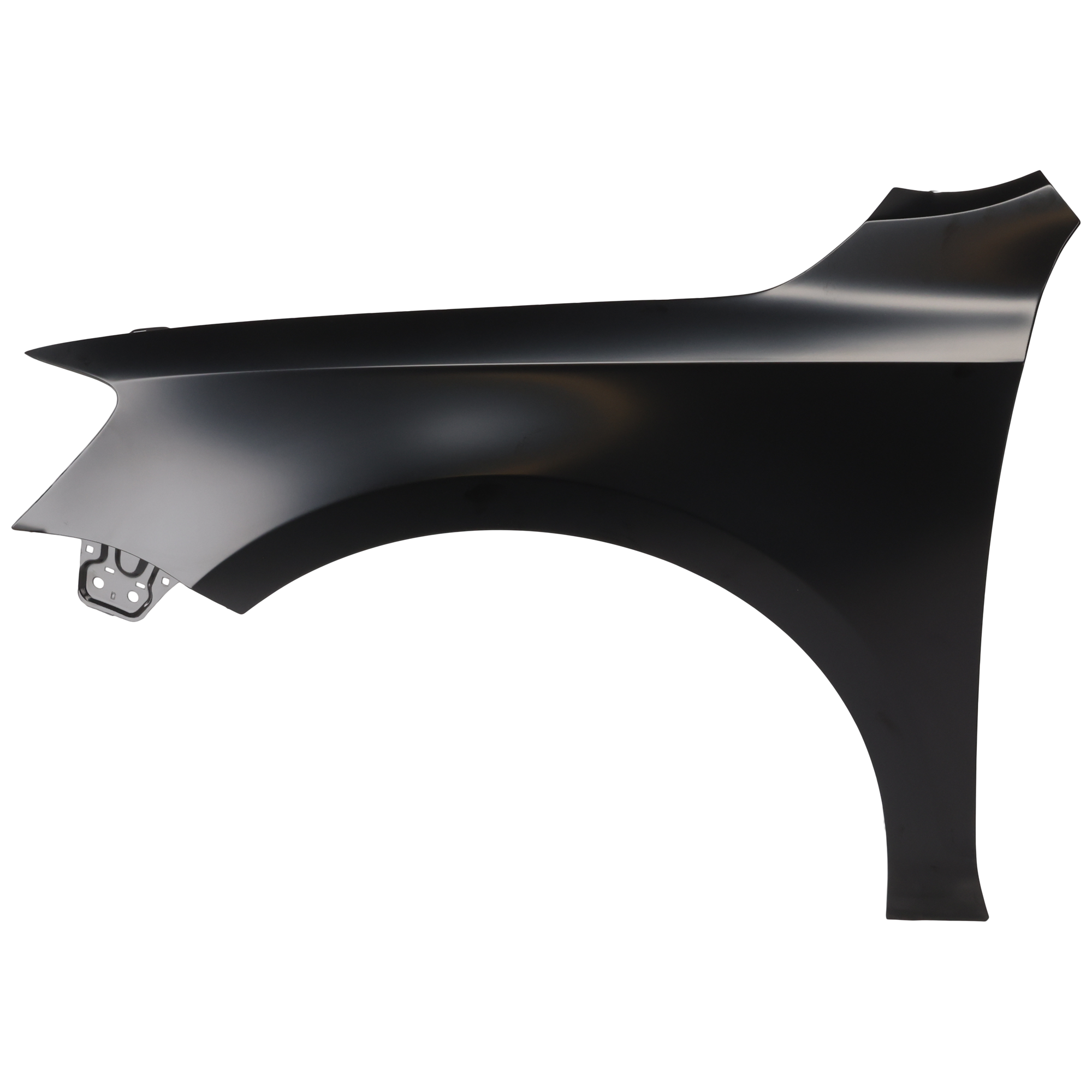 AM JETTA 11-18 FRONT FENDER LH Primed Sedan SKU REPV220116 Partslink VW1240142 OEM 5C6821105A